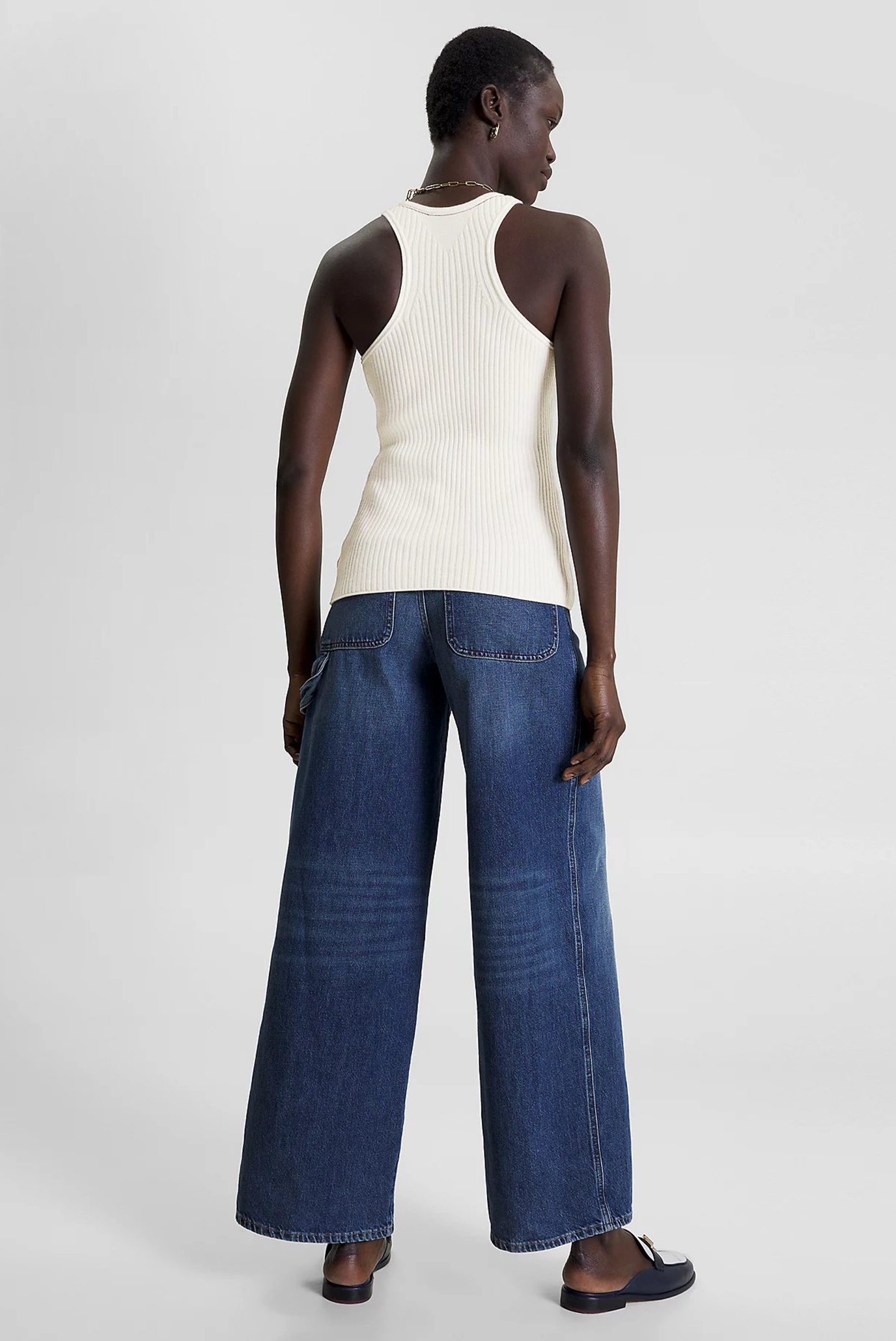 Майка THL CLASSIC COTTON SILK TANK 3