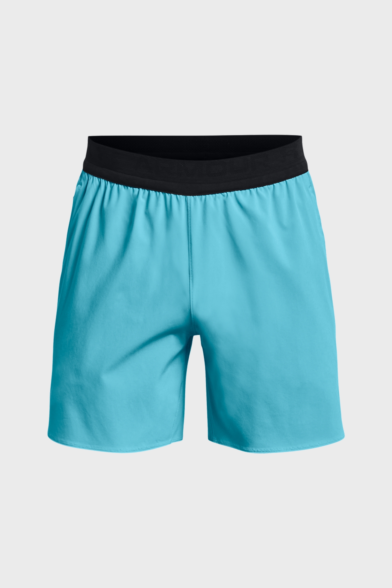 Мужские голубые шорты UA Peak Woven Shorts 11