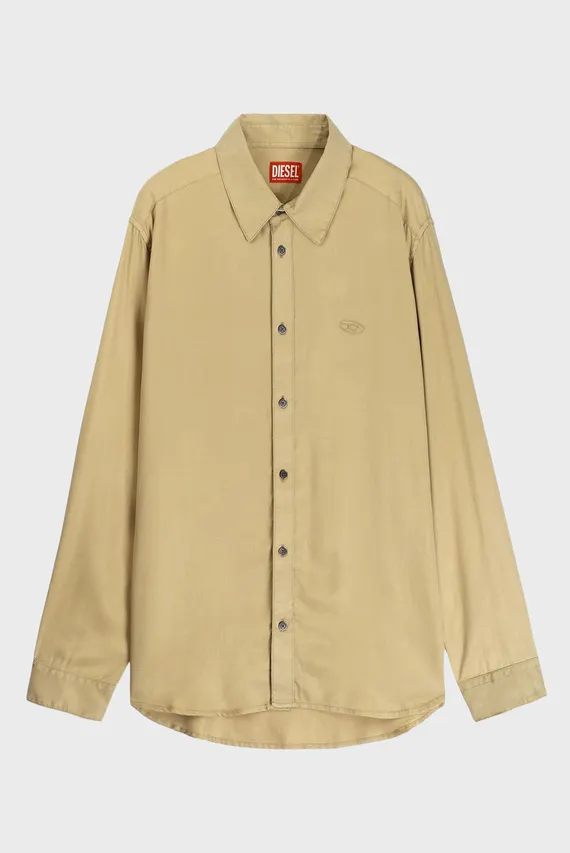 Рубашка S-SIMPLY-C CAMICIA Diesel