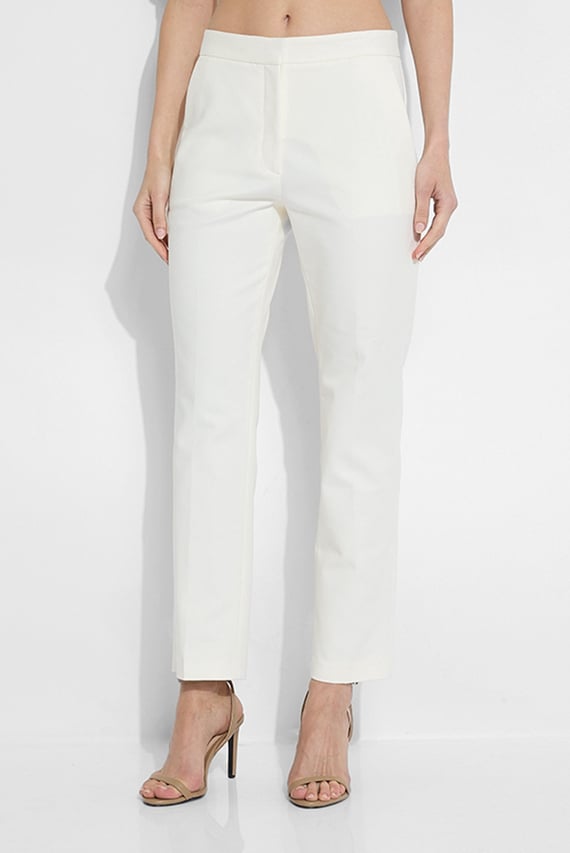 Штаны COTTON STRETCH SLIM TAPERED PANT Calvin Klein