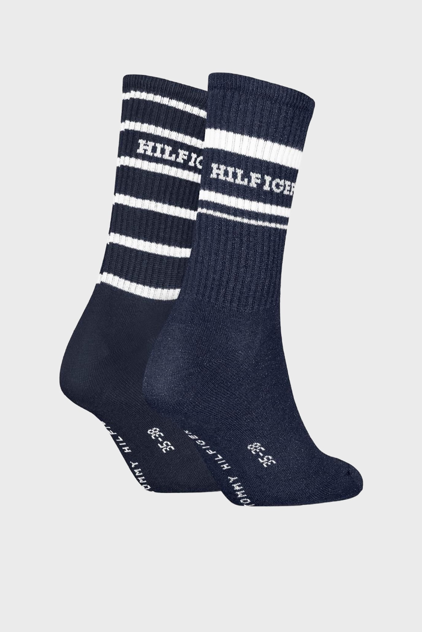 Носки TH WOMEN SOCK 2P HILFIGER 2