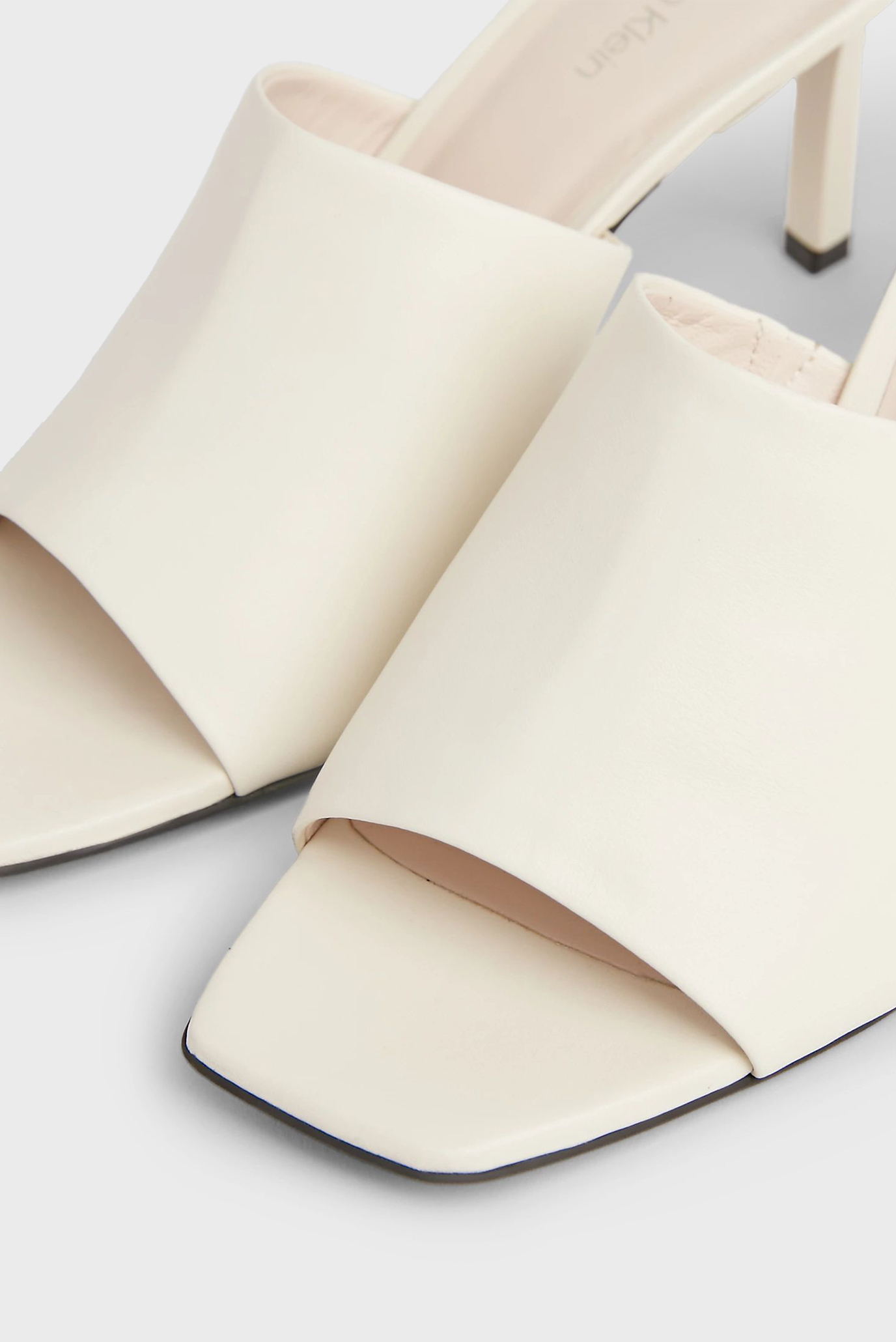 Босоножки HEEL MULE 70 LTH 2