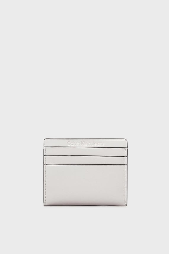 Кошелек SCULPTED CARDCASE 6CC DEBOSS