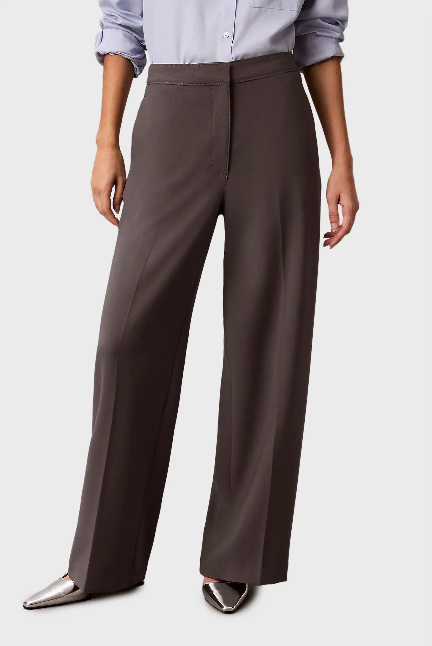 Брюки STRETCH SUITING TRACK PANT 1