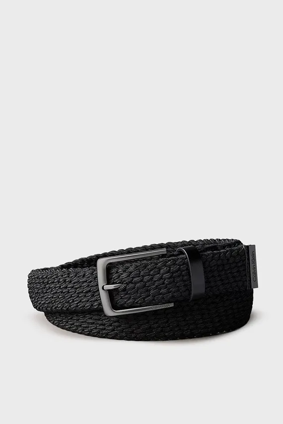 Ремень CASUAL PIN BUCKLE  35MM FIXED - Calvin Klein