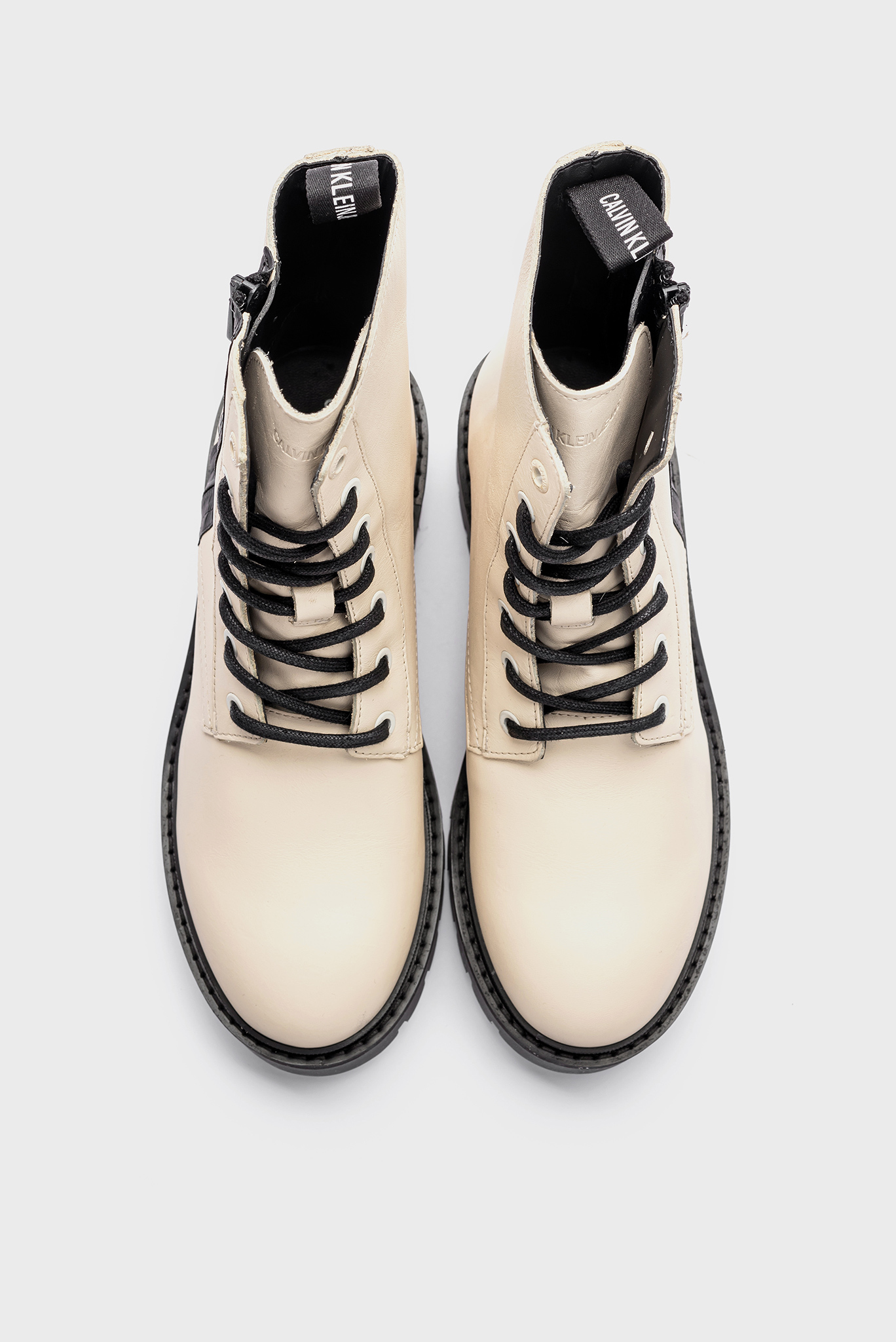 Ботинки COMBAT MID LACEUP BOOT W ZIP 4