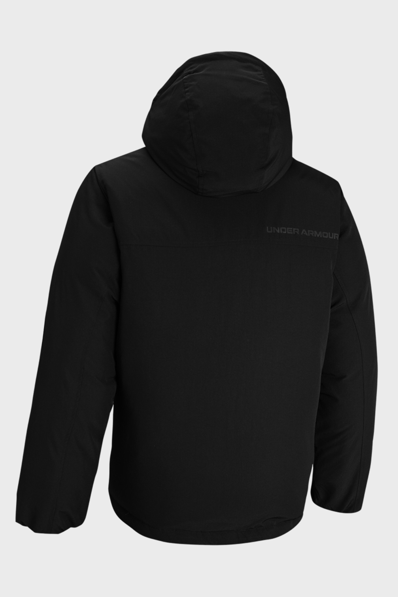 Мужской черный пуховик Showdown 2