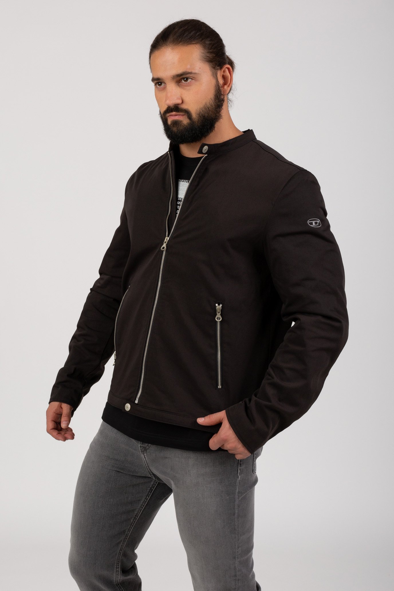 Куртка демисезонная J-GLORY-NW JACKETDiesel Куртка демисезонная J-GLORY-NW JACKET 2