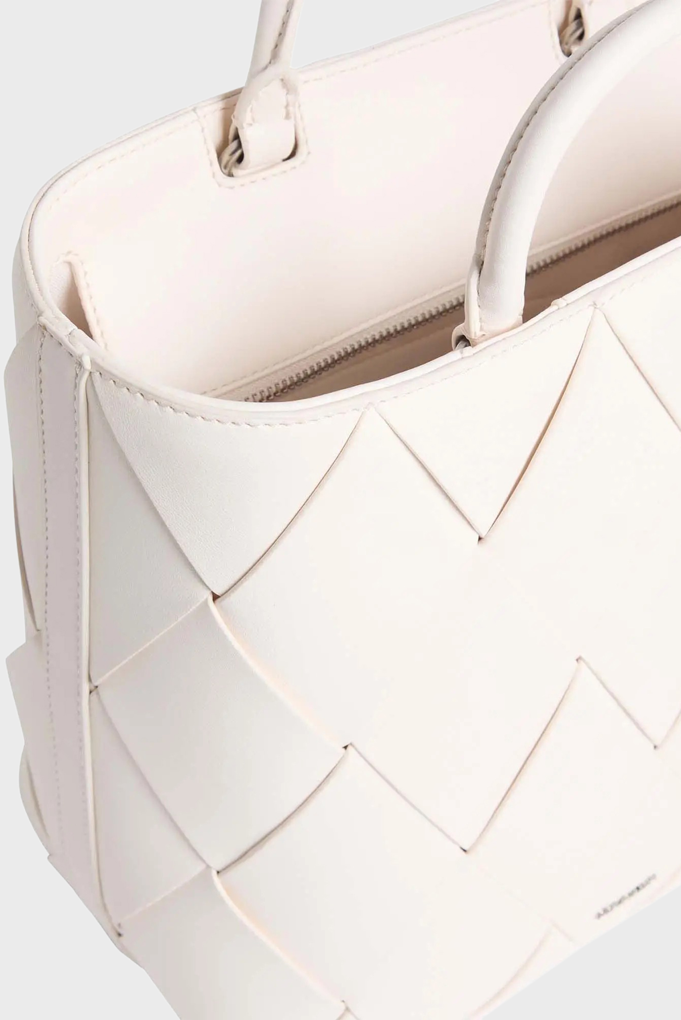 Сумка CK WOVEN MEDIUM TOTE 3