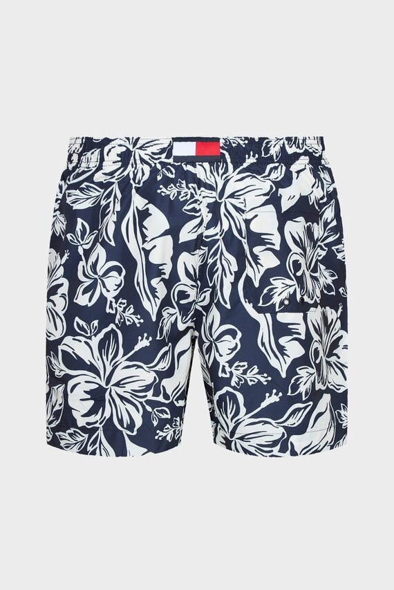 Шорты плавательные MEDIUM DRAWSTRING PRINT