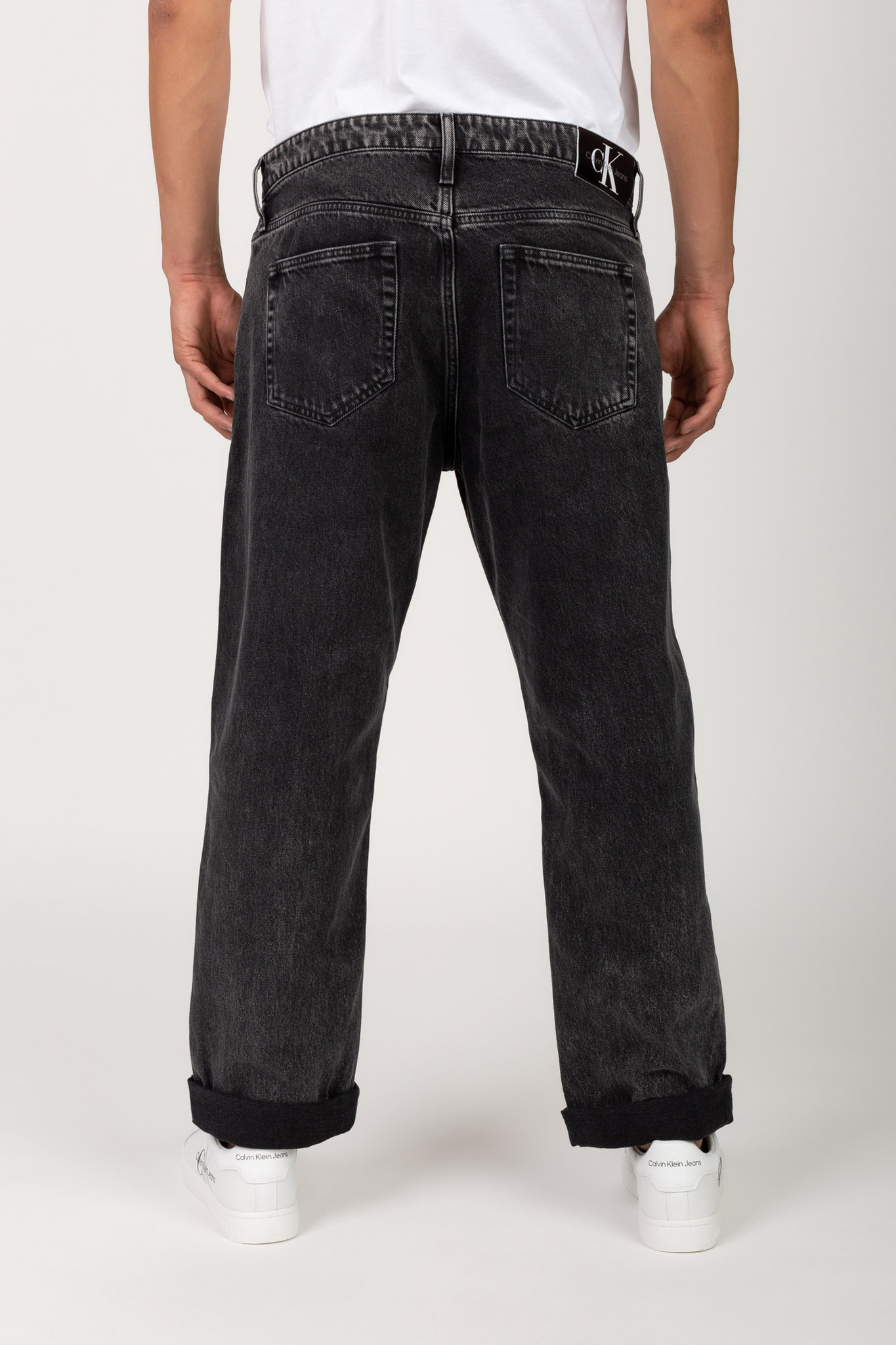 Джинсы 90s STRAIGHT 3