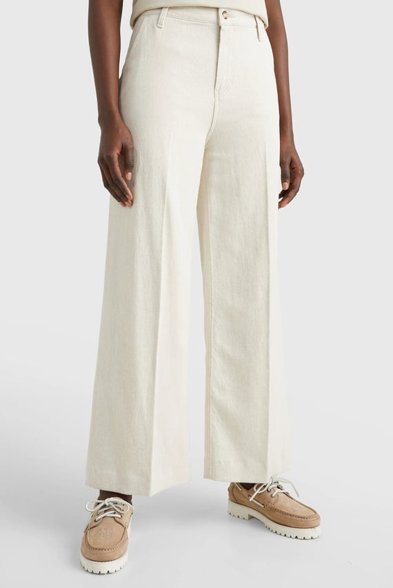 Джинсы WIDE LEG HW A NOLA