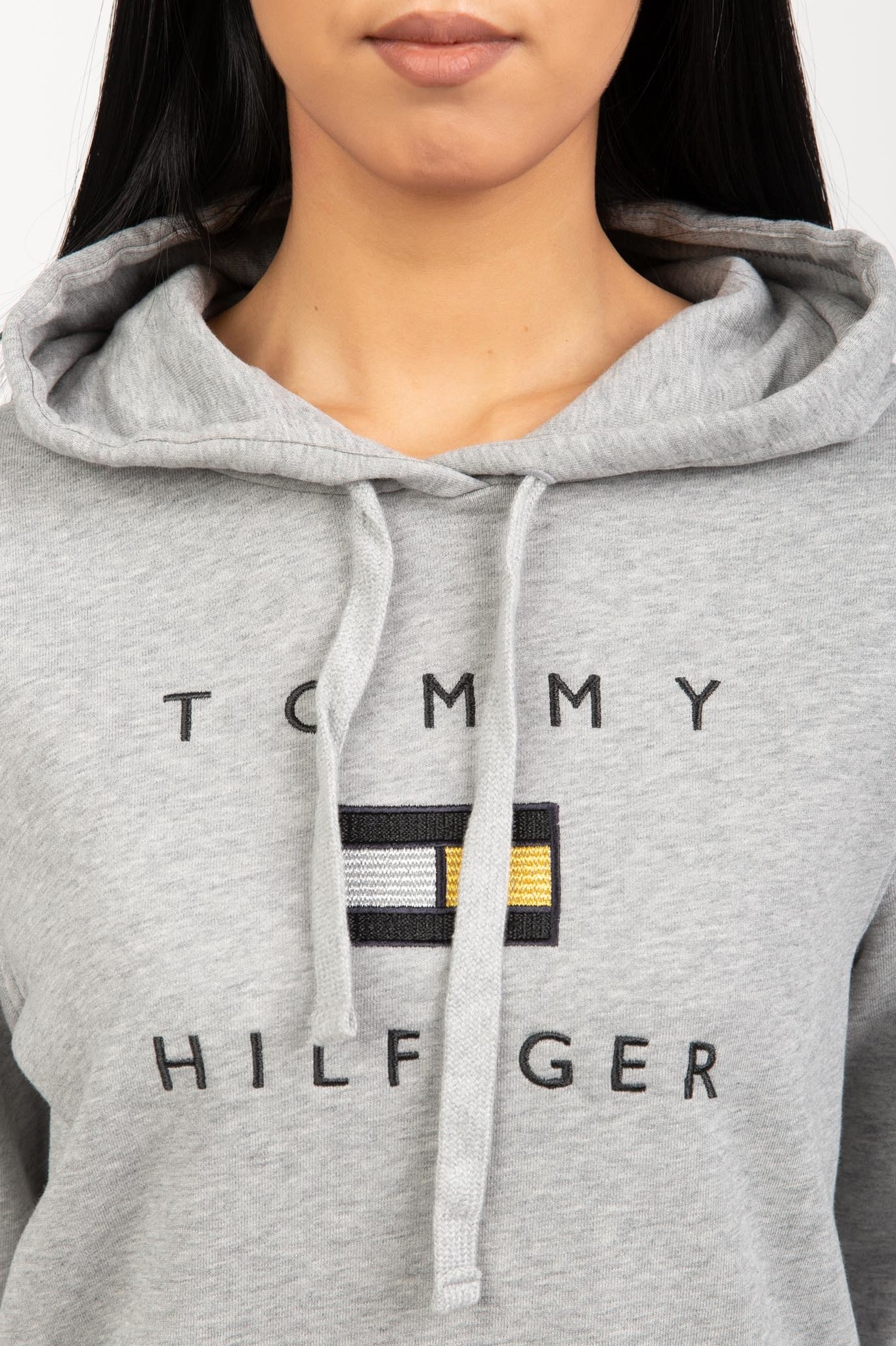 Худи REGULAR LUREX HOODIE 4