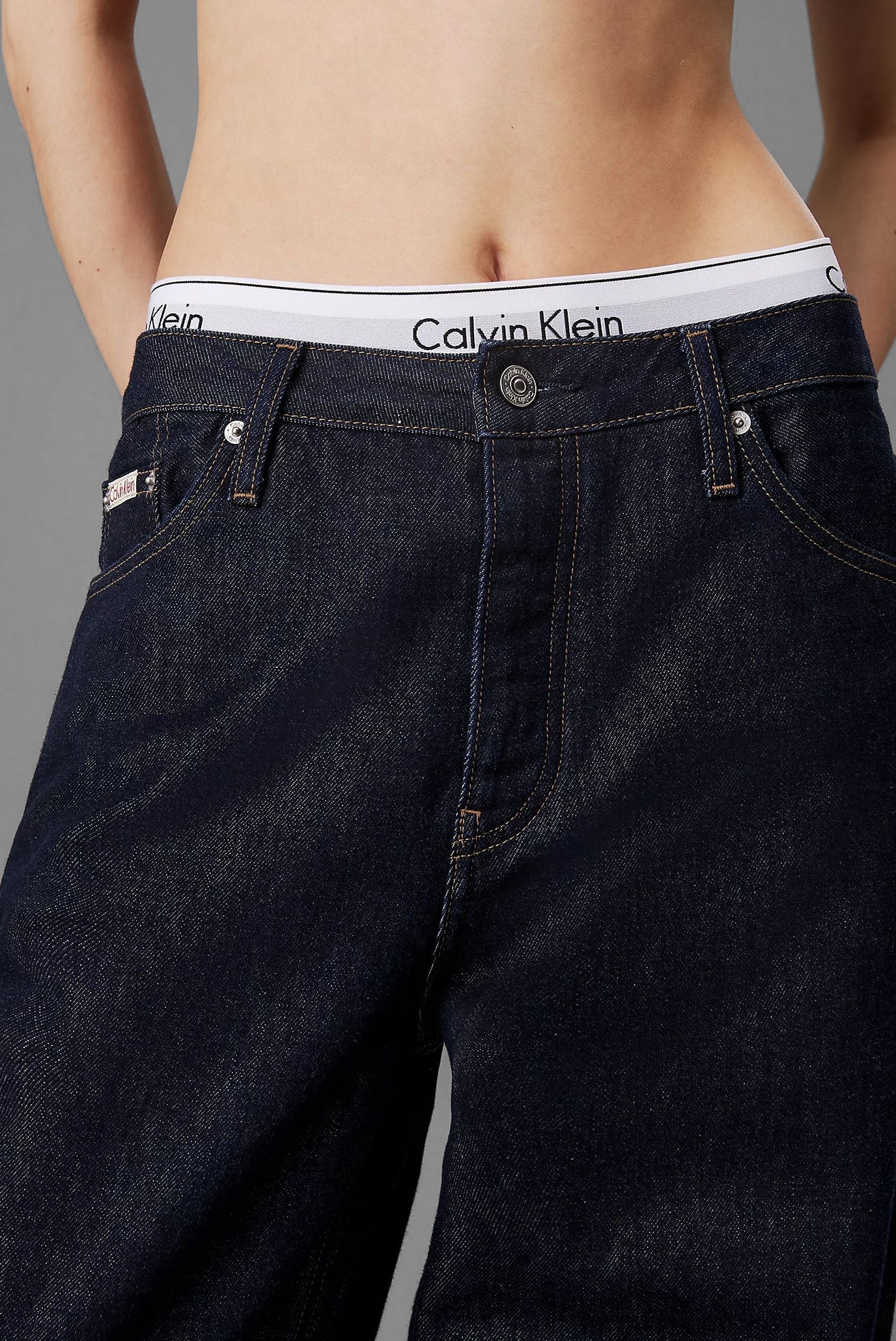 Джинсы 90'S LOOSE 4