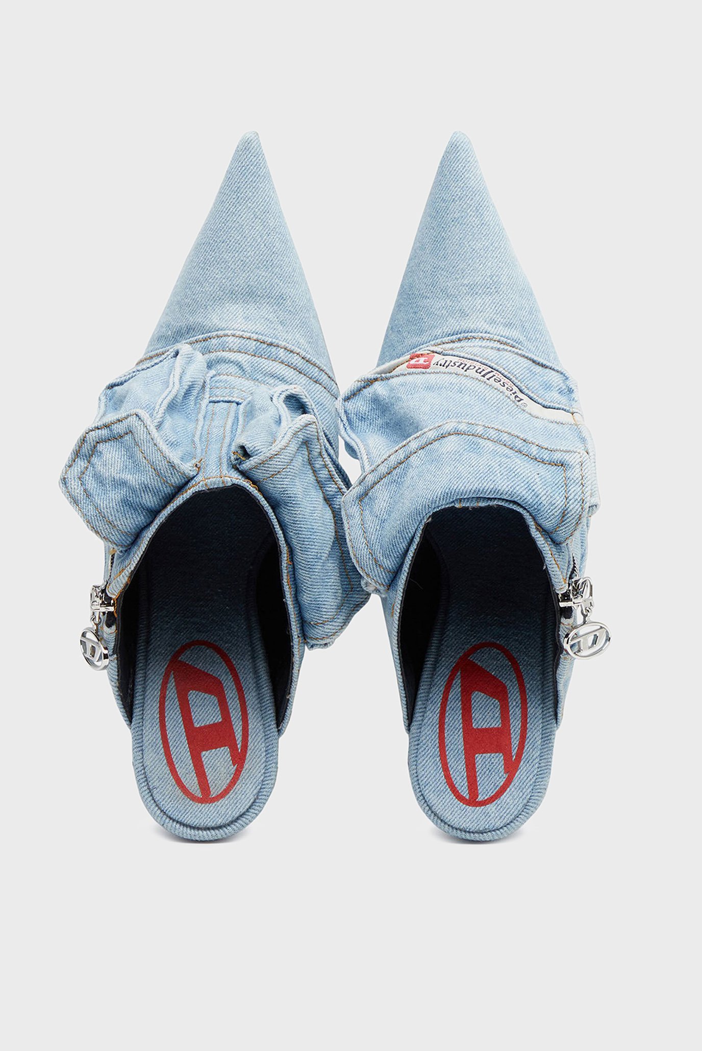 Босоножки VENUS   D-VENUS POCKET ML SHOES 4