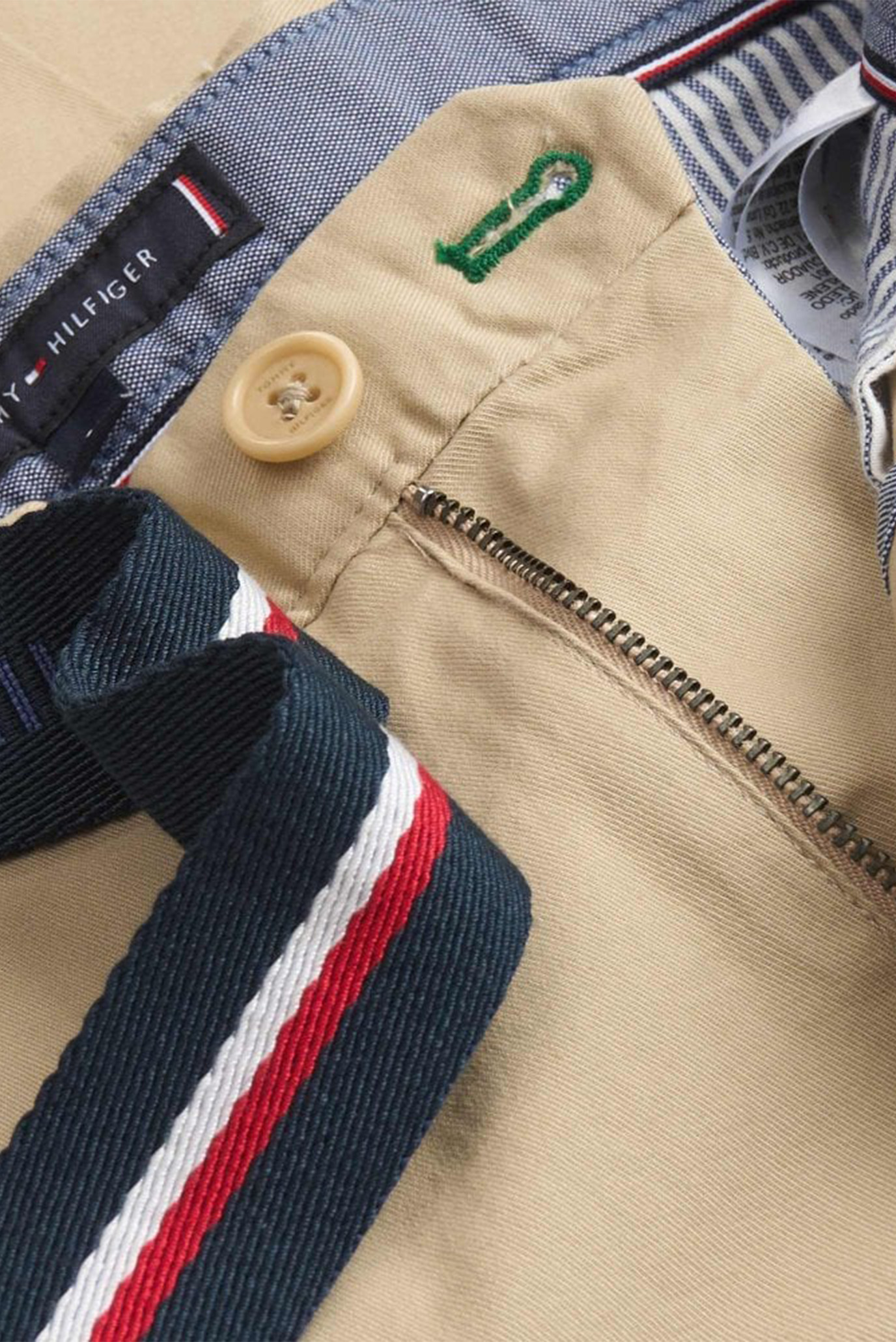 Шорты WCC BRKLN ESSENTIAL TWILL W BELT 2