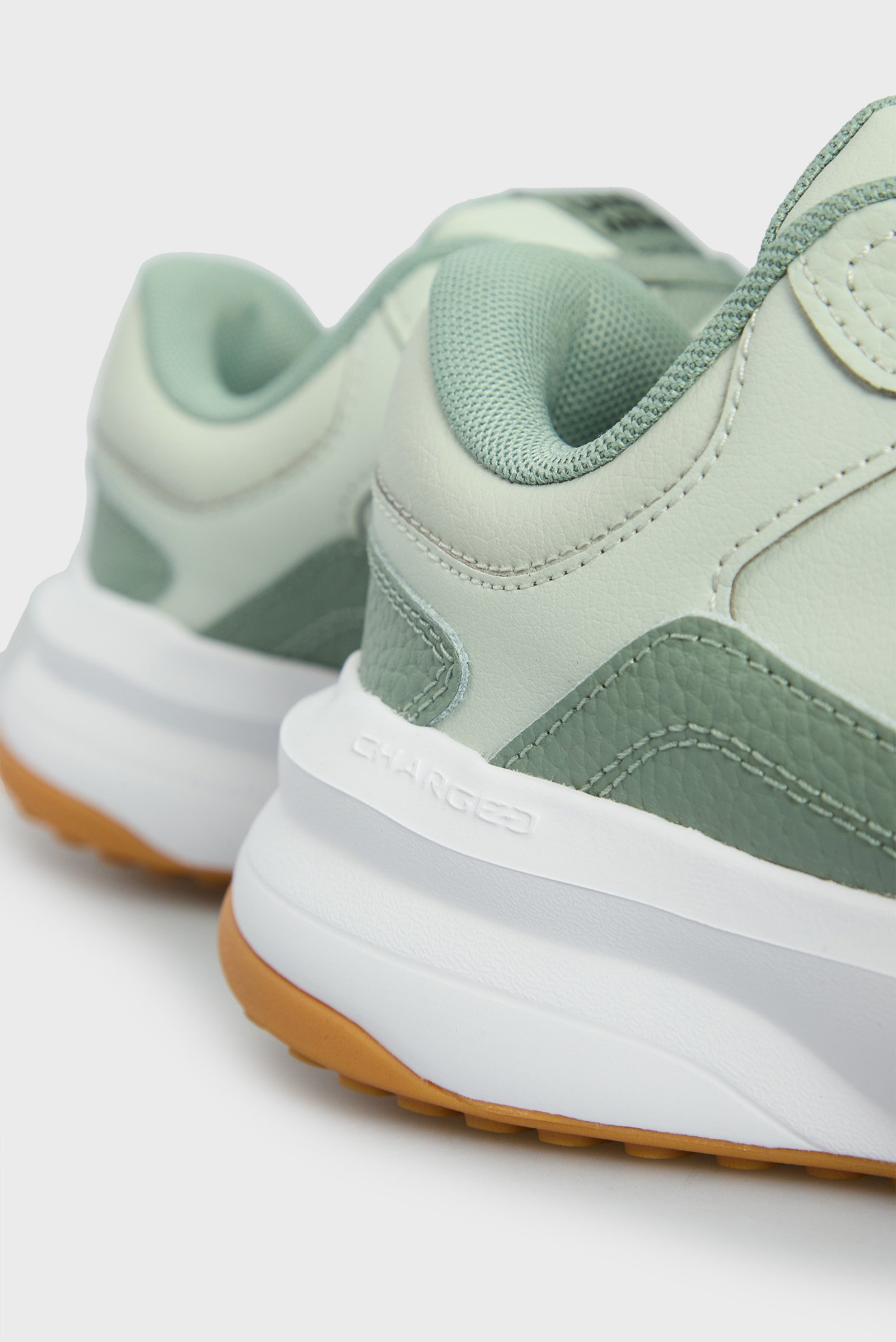 Кроссовки UA Edge LTHR 2