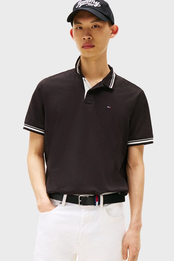 Поло TJM REG TIPPED POLO EXT