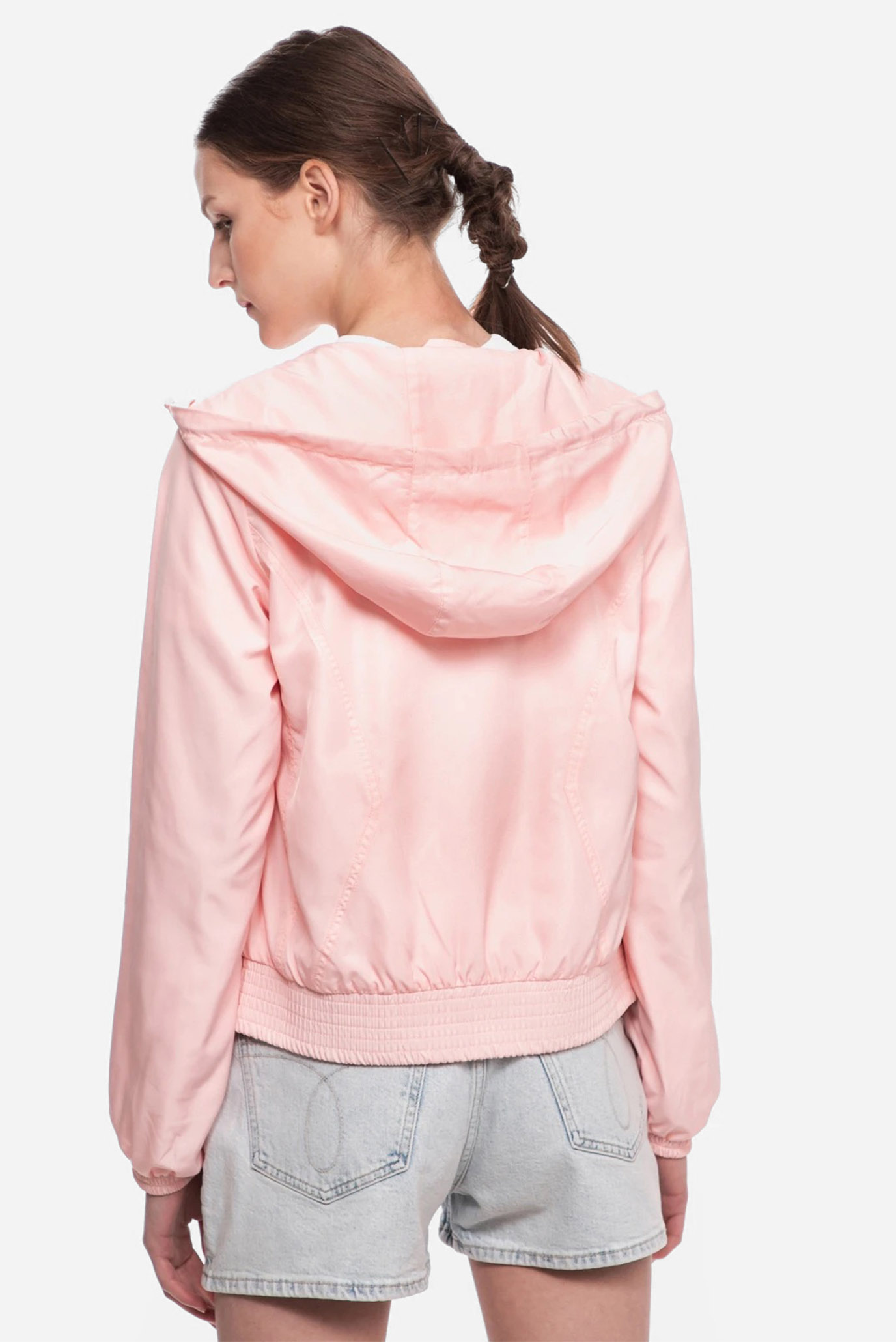 Ветровка HOODED ZIP THROUGH WITH SEAMING 3