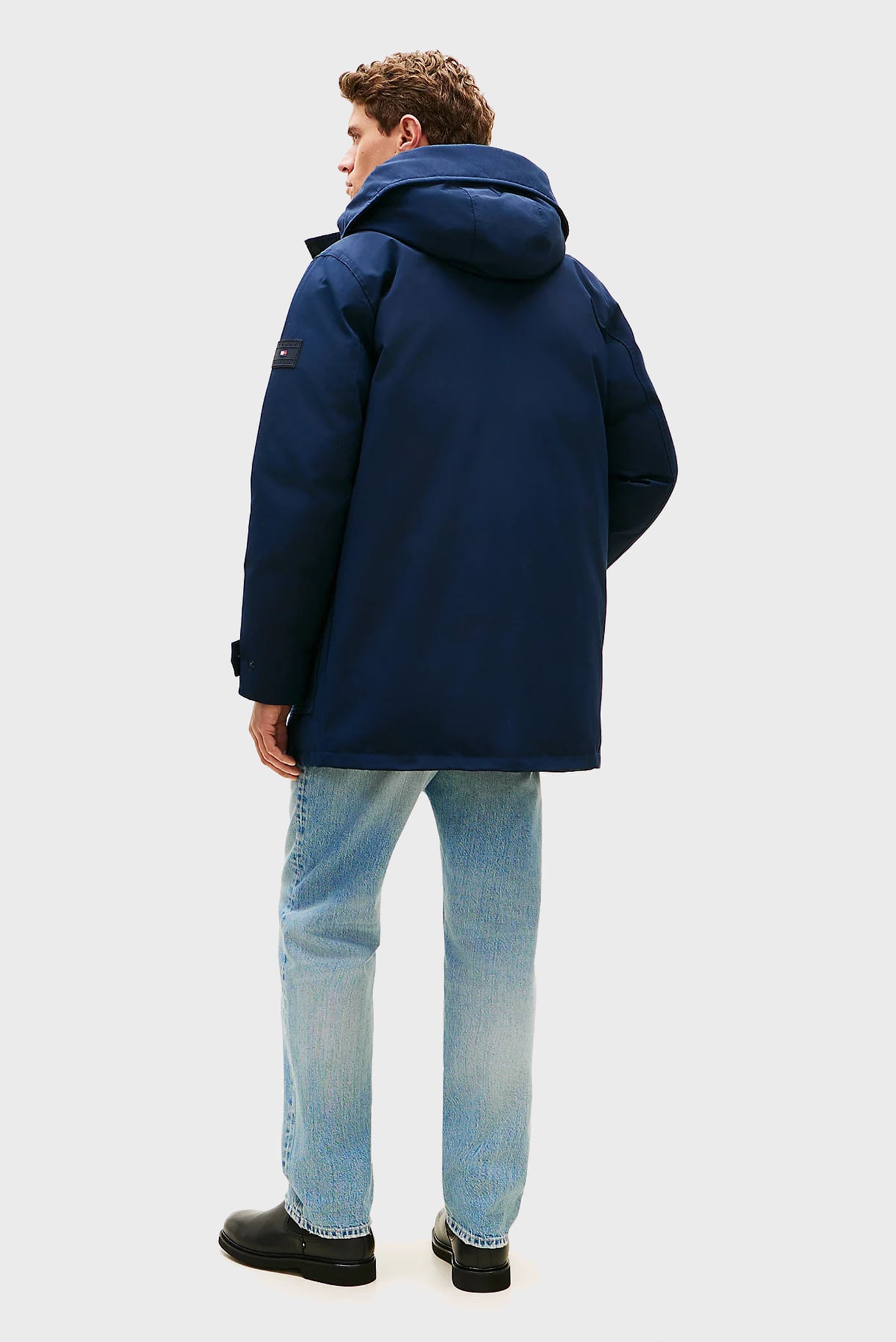 Куртка зимняя ROCKIE DOWN PARKA 2