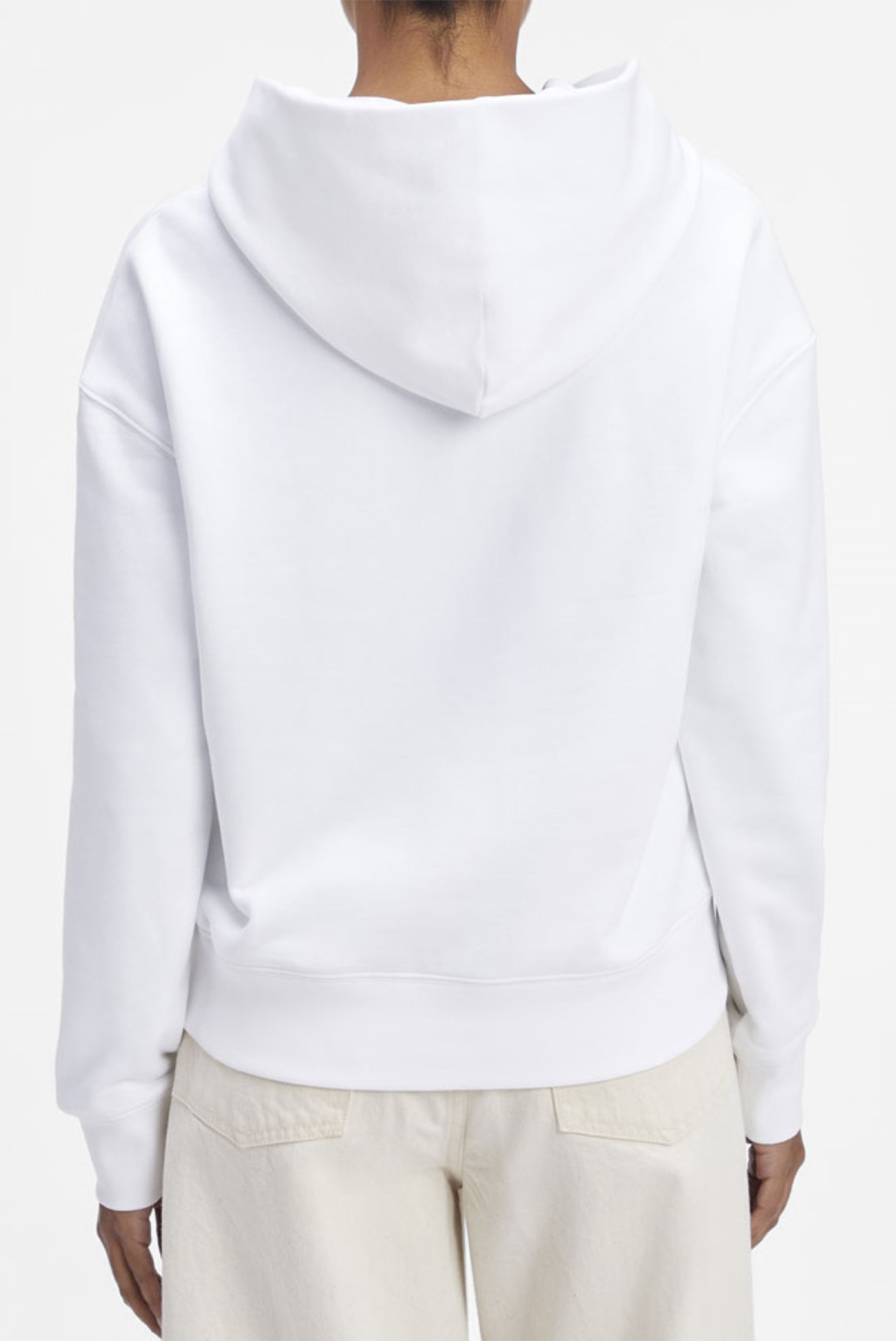 Худи NANO LOGO RELAXED HOODIE 2