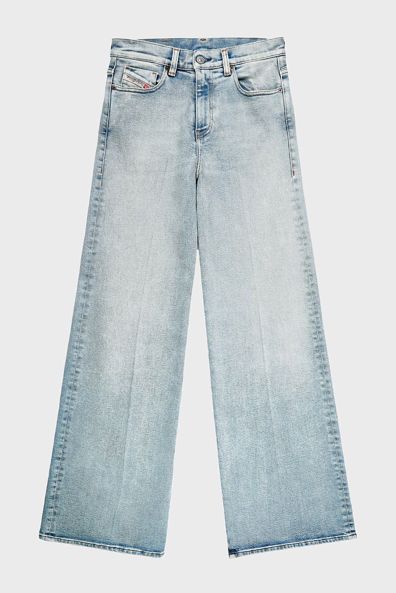 Женские голубые джинсы 1978 5