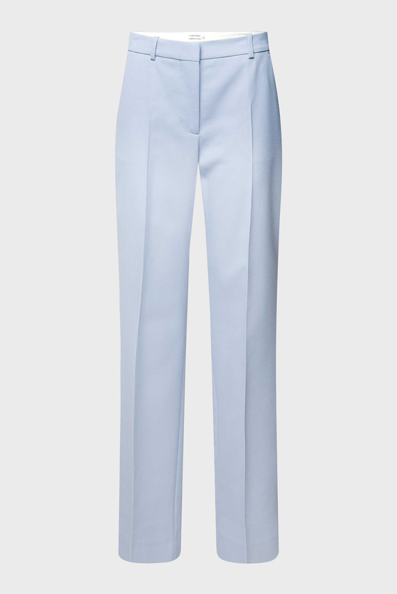 Брюки ESSENTIAL SLIM STRAIGHT PANT