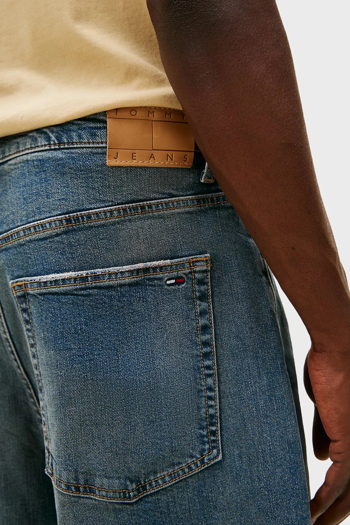 Джинсы THEO BAGGY EI6154 5