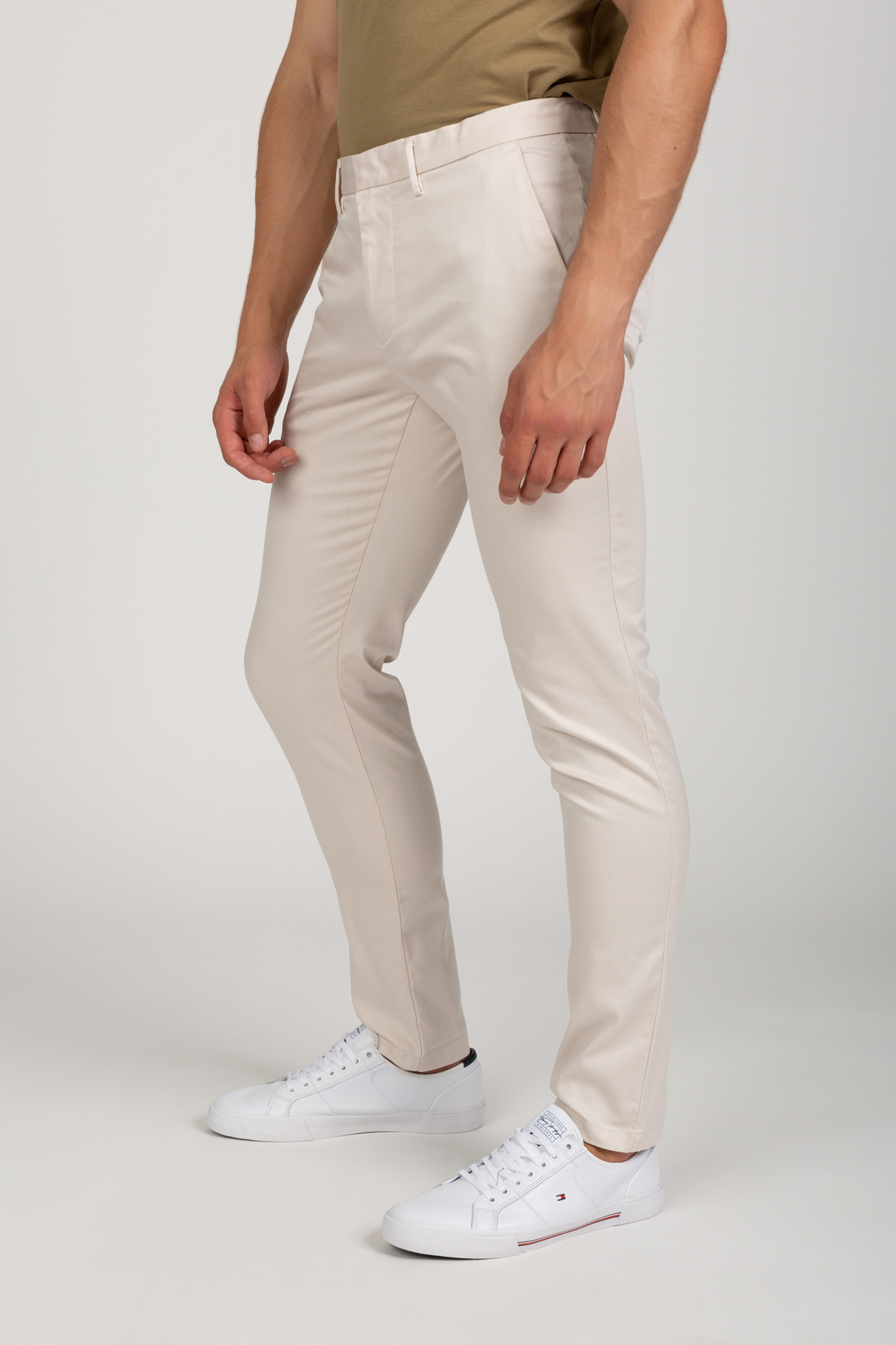 Штаны BLEECKER TECH TWILL 2