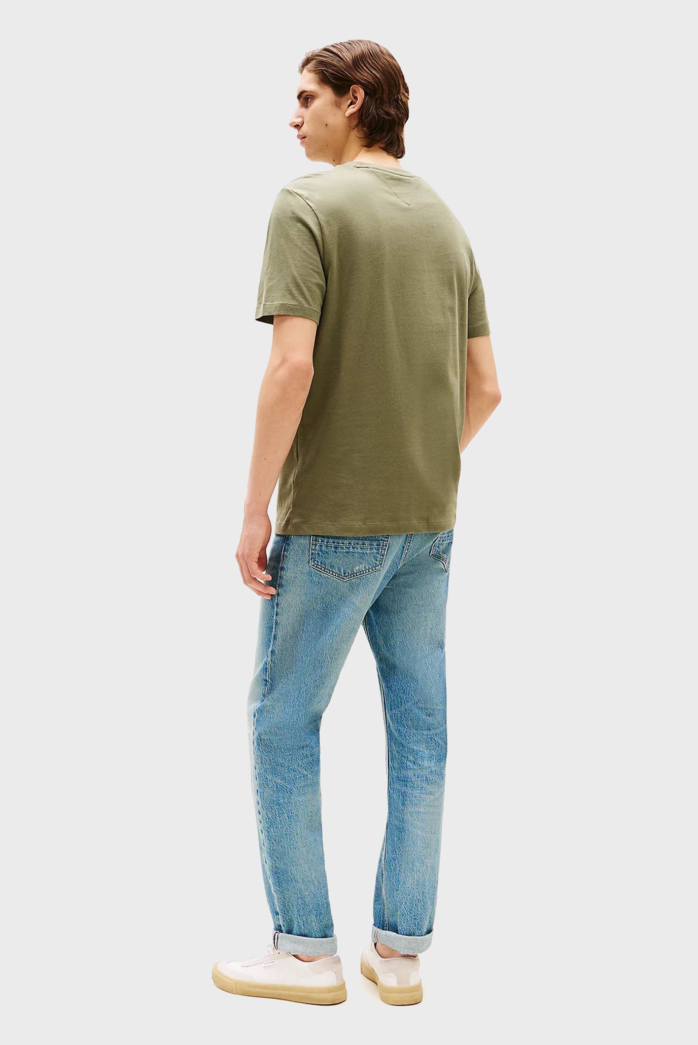 Футболка ESS SEASONAL REG FIT SOLID TEE 3