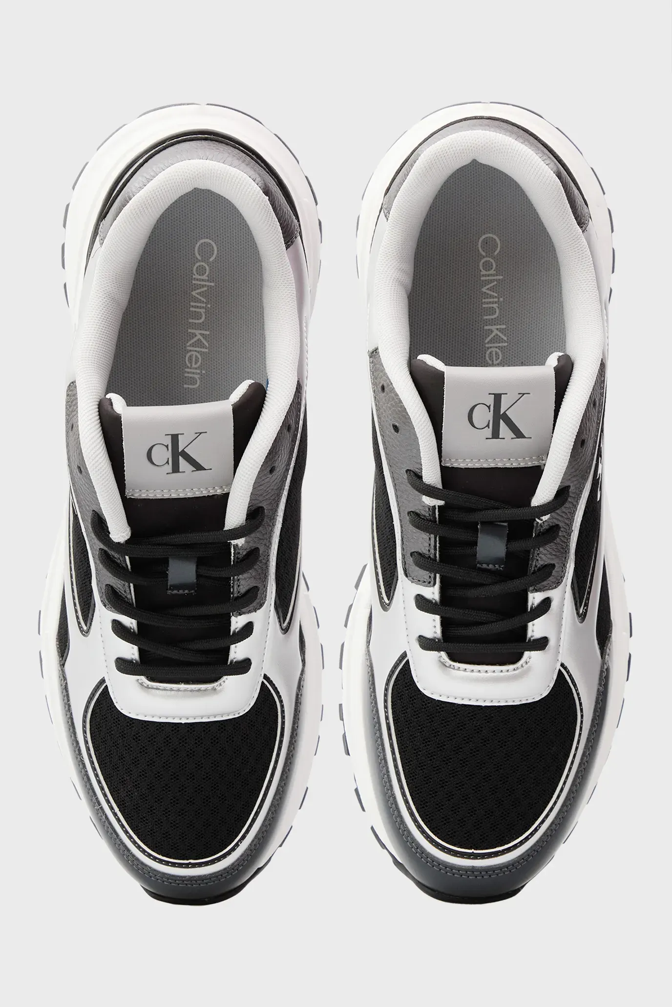 Кроссовки HIKE RUNNER LACEUP MESH MIX MET 4