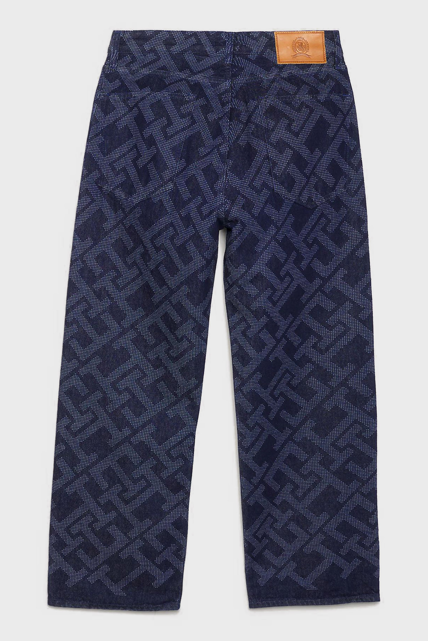 Джинсы THC MONOGRAM DENIM JEAN 6
