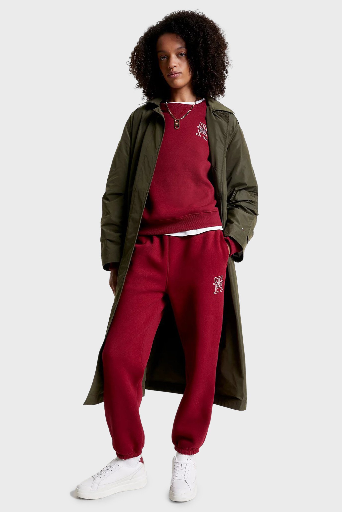 Штаны спортивные IMD MDRN REG SWEATPANTS 2