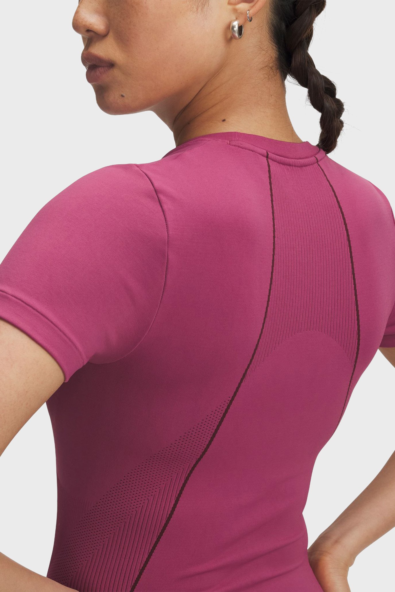 Футболка UA Vanish Seamless SS 3