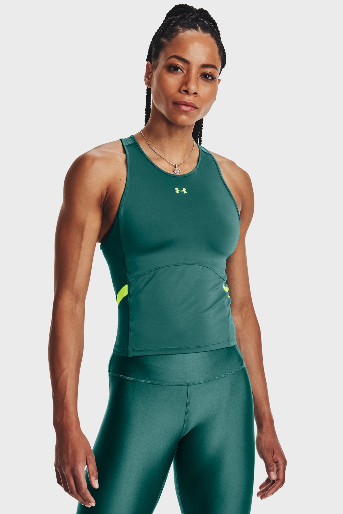 Майка Armour Mesh Tank 7