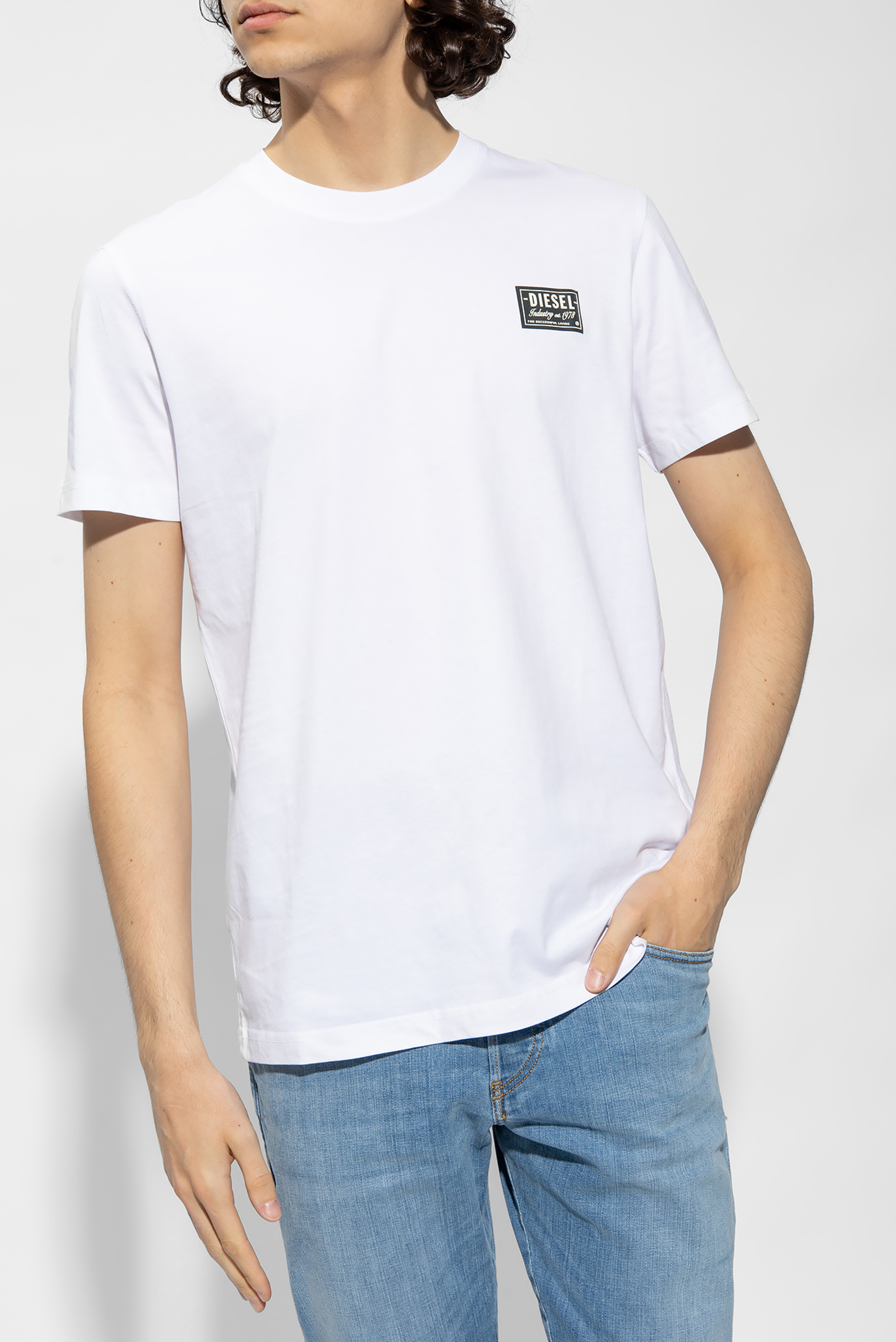 Футболка T-DIEGOR-SP T-SHIRT 1