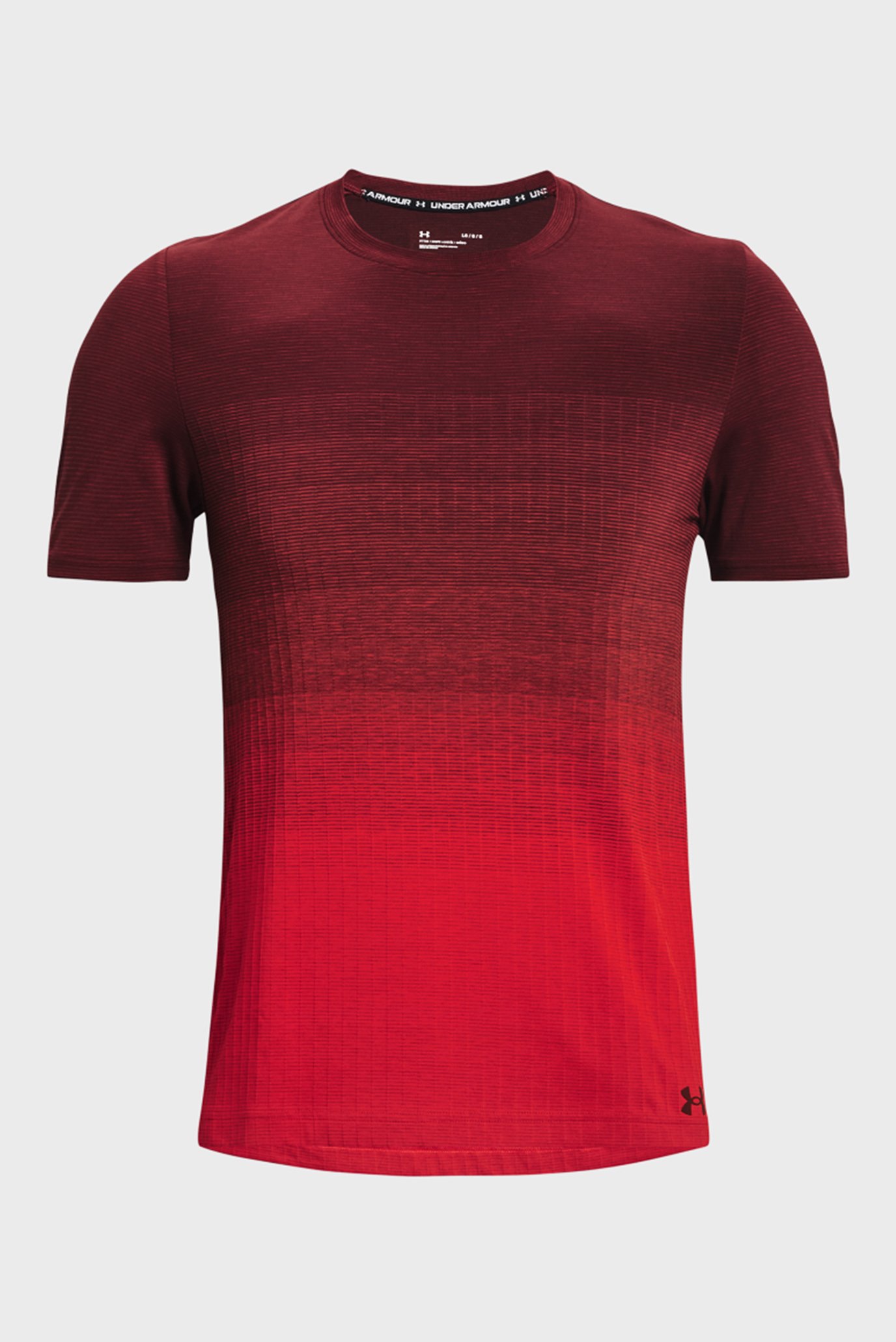 Футболка UA Seamless LUX SS Under Armour Футболка UA Seamless LUX SS 5