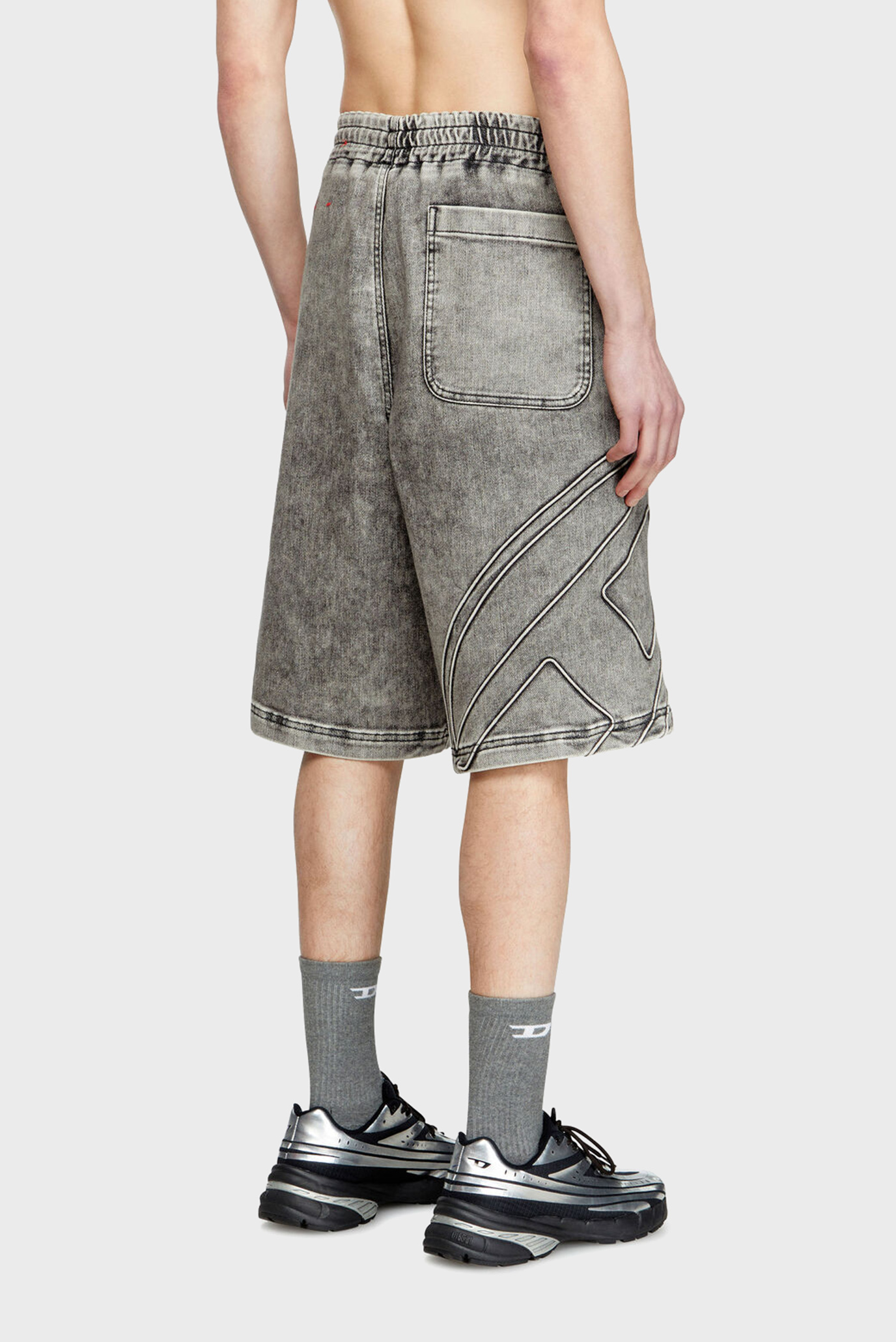 Шорты D-ENNY-S TRACK CALZONCINI 4