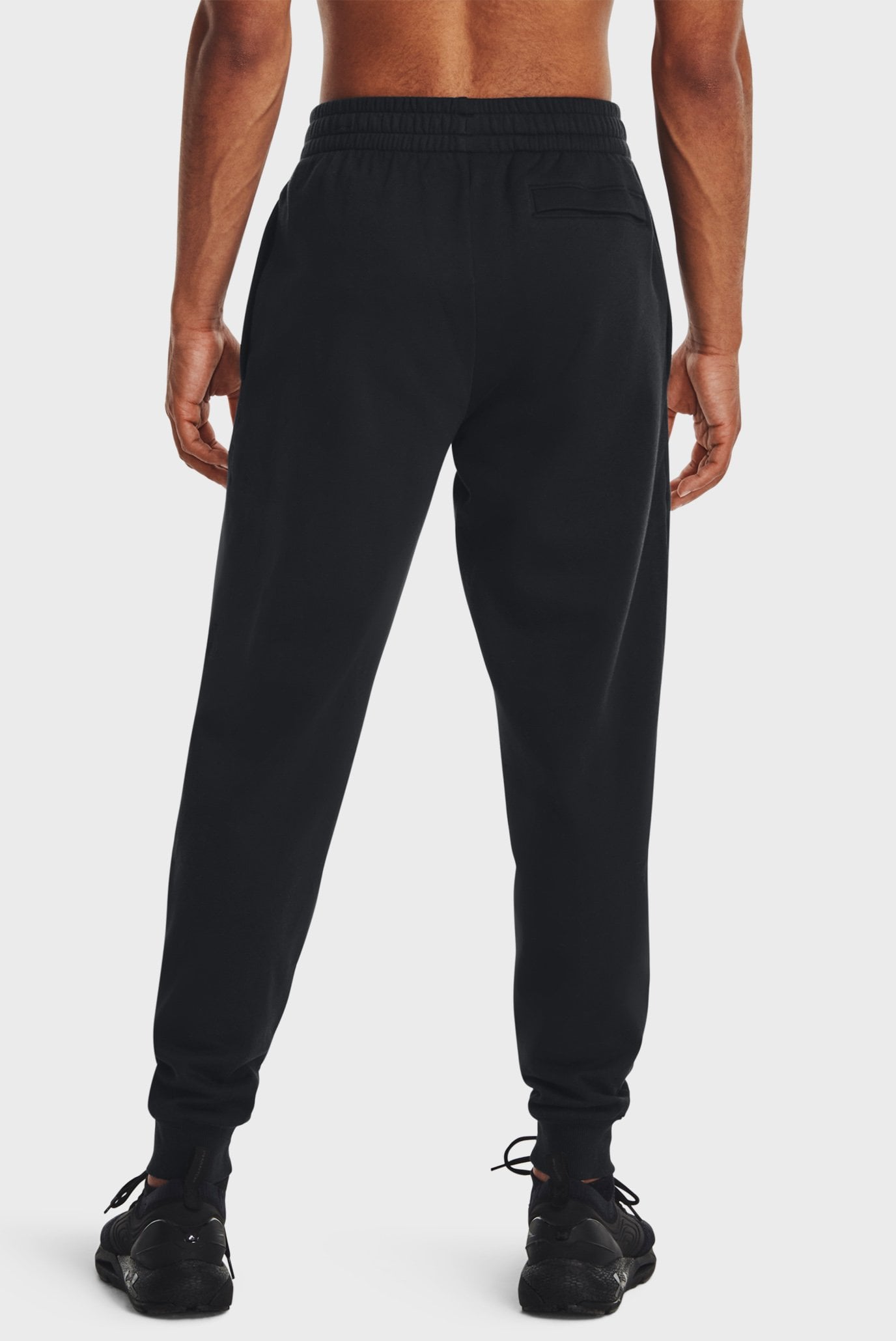 Штаны спортивные UA Rival Fleece Joggers 11