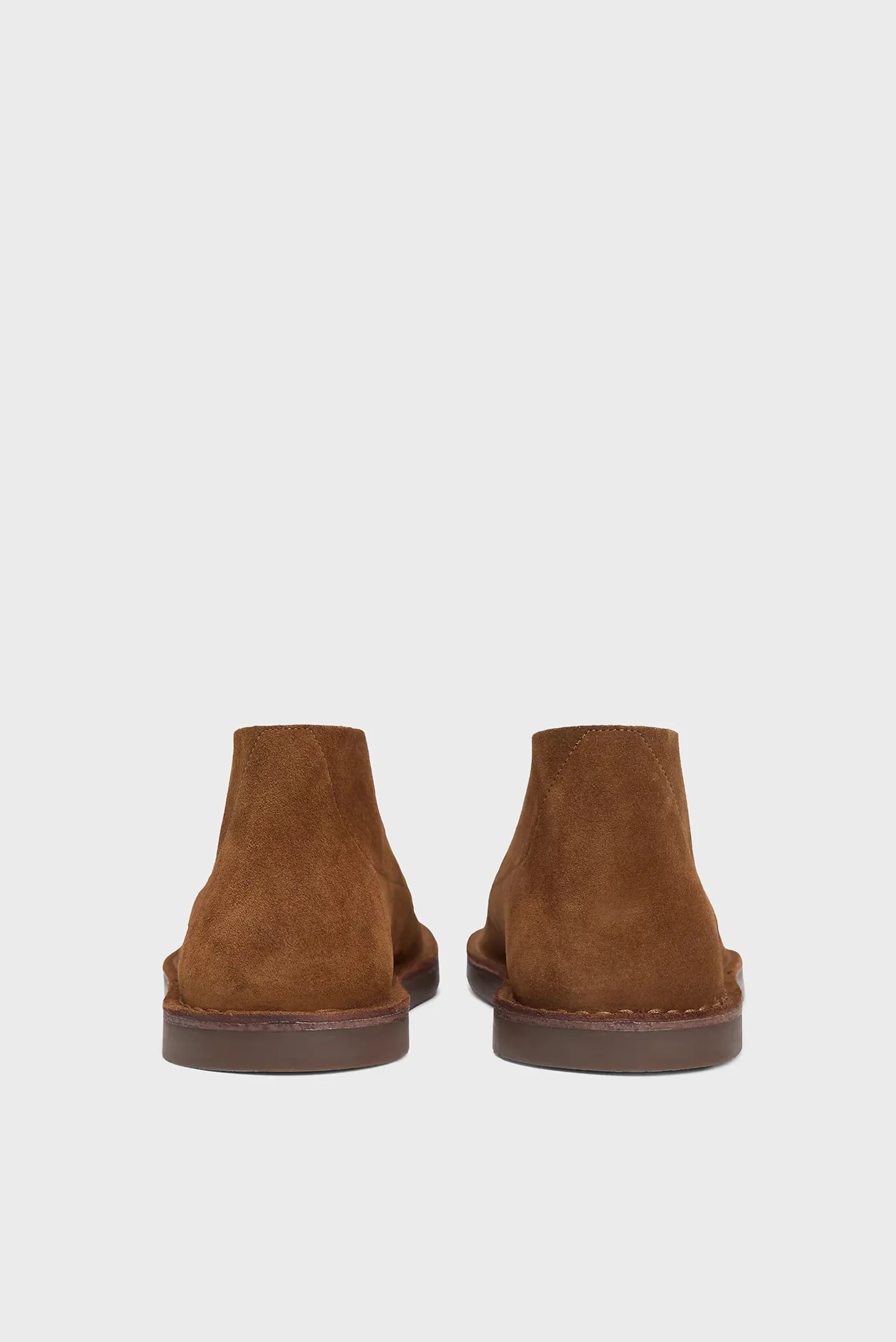 Ботинки HILFIGER STITCHDOWN SUEDE CHUKKA 5