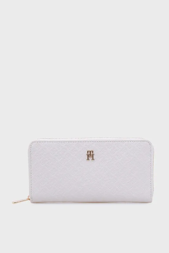 Кошелек TH ICON LRG ZA MONO Tommy Hilfiger