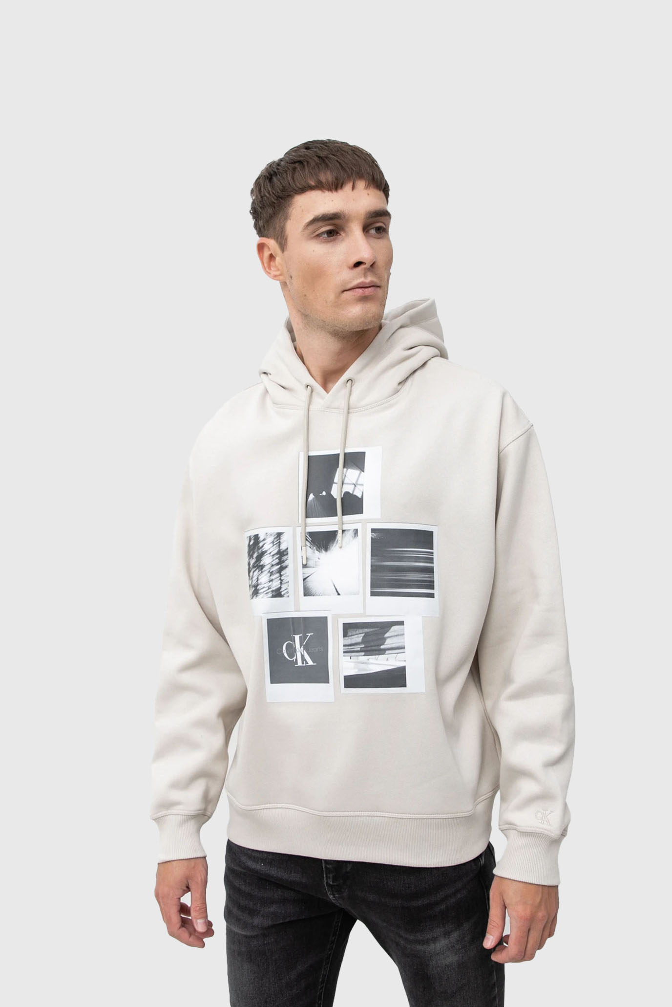 Polaroid hoodie sale