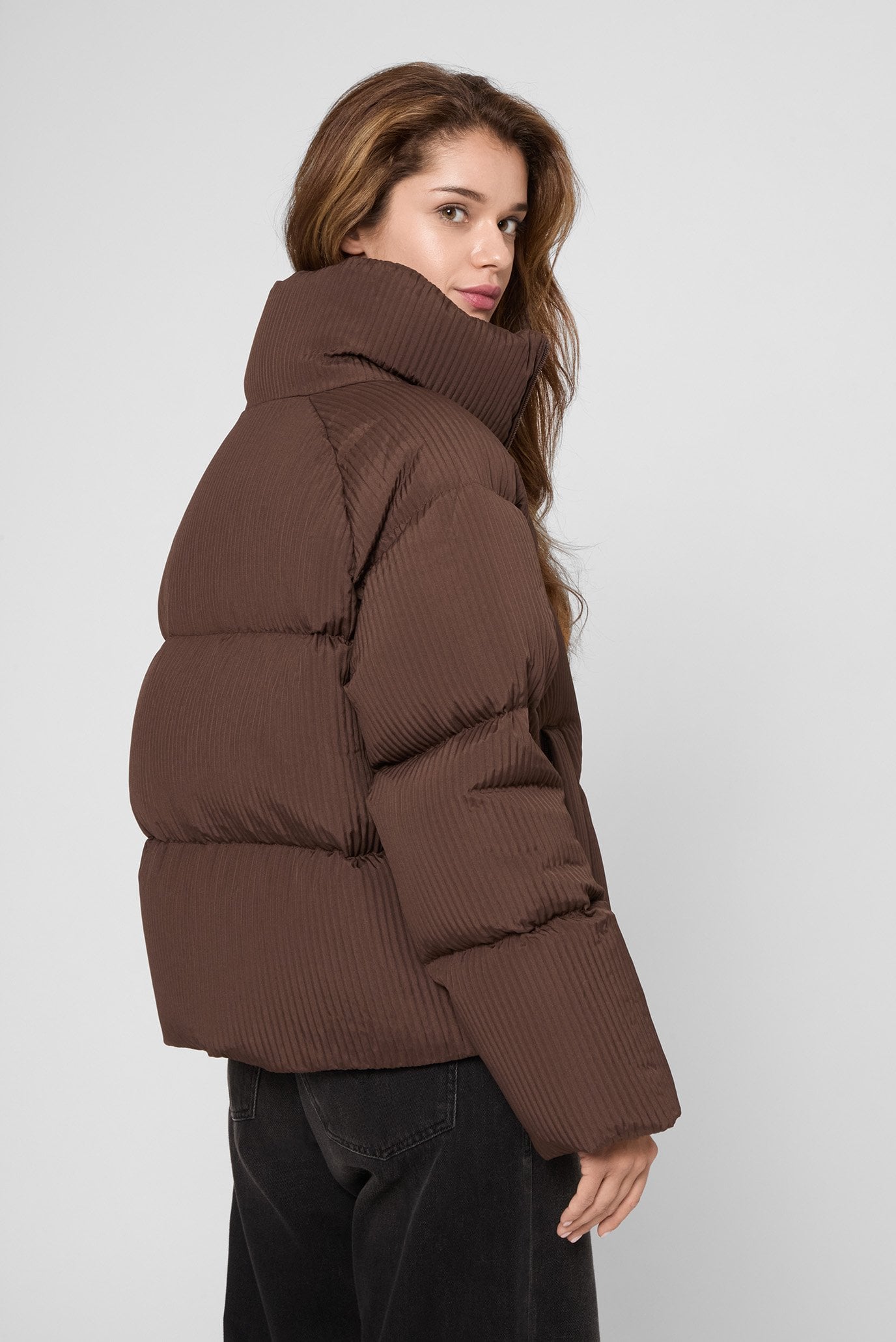 Куртка зимняя/WDJ 067 4