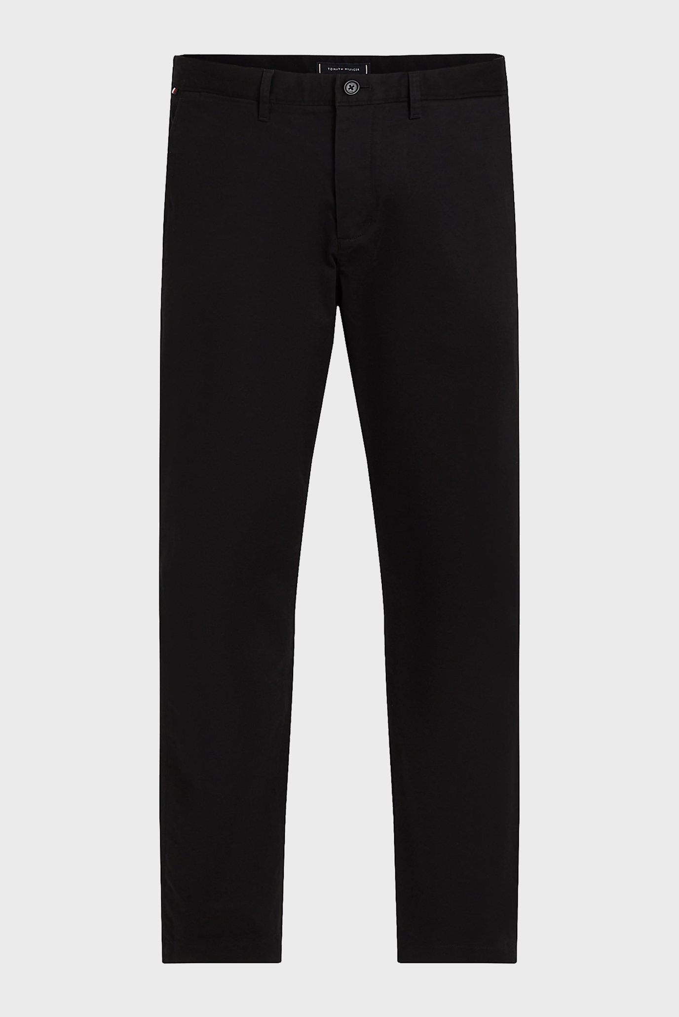 Мужские черные чиносы DENTON 5