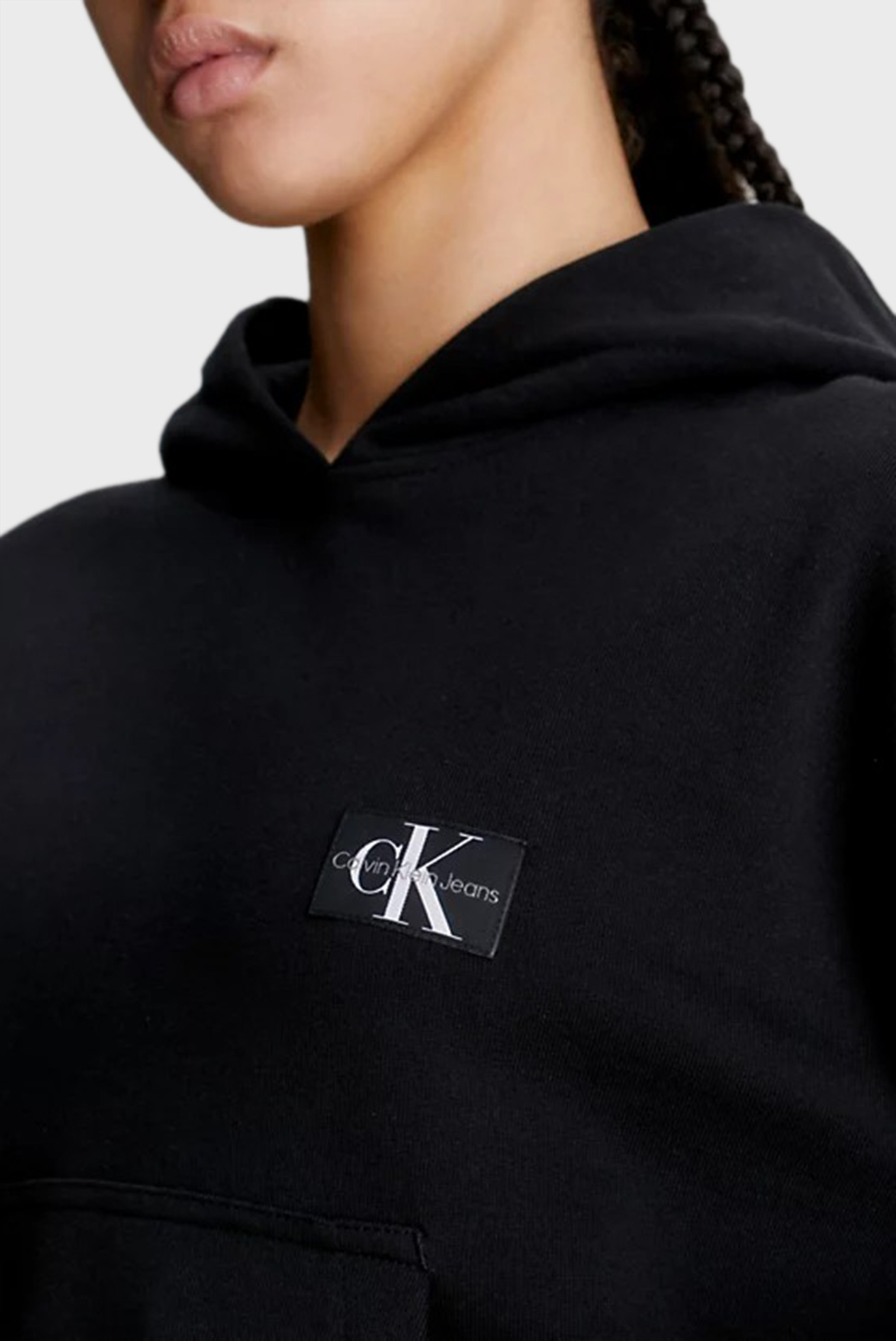 Худи WOVEN LABEL HOODIE 3