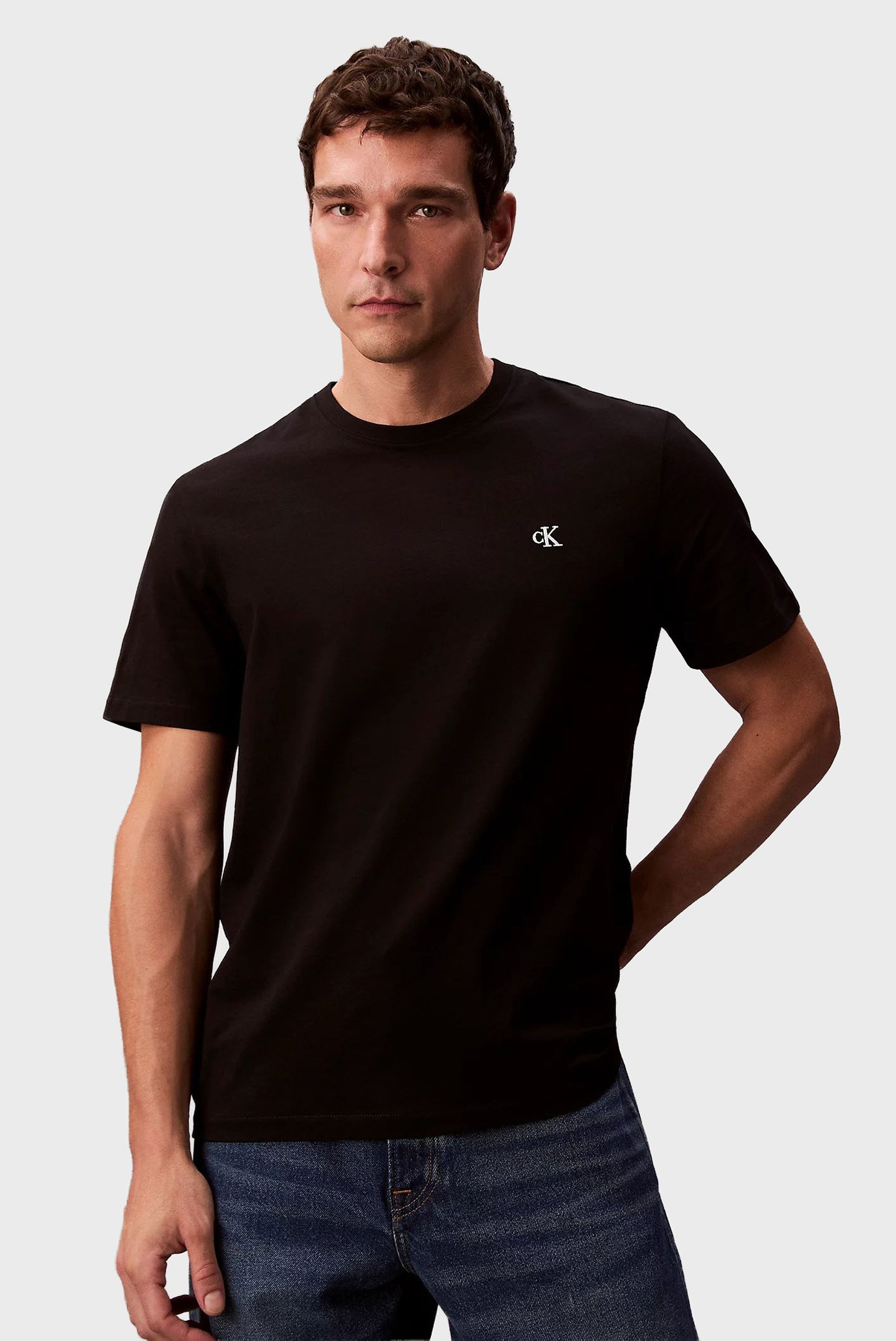 Футболка SS EASY MONOGRAM TEE 1