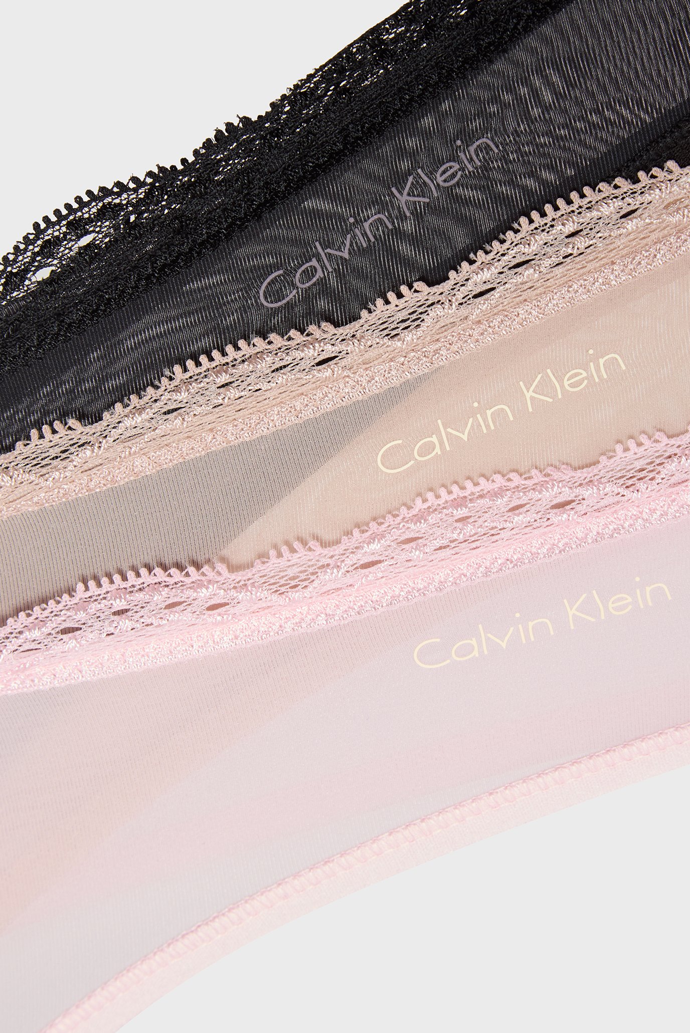 Набор белья THONG 3PK 3