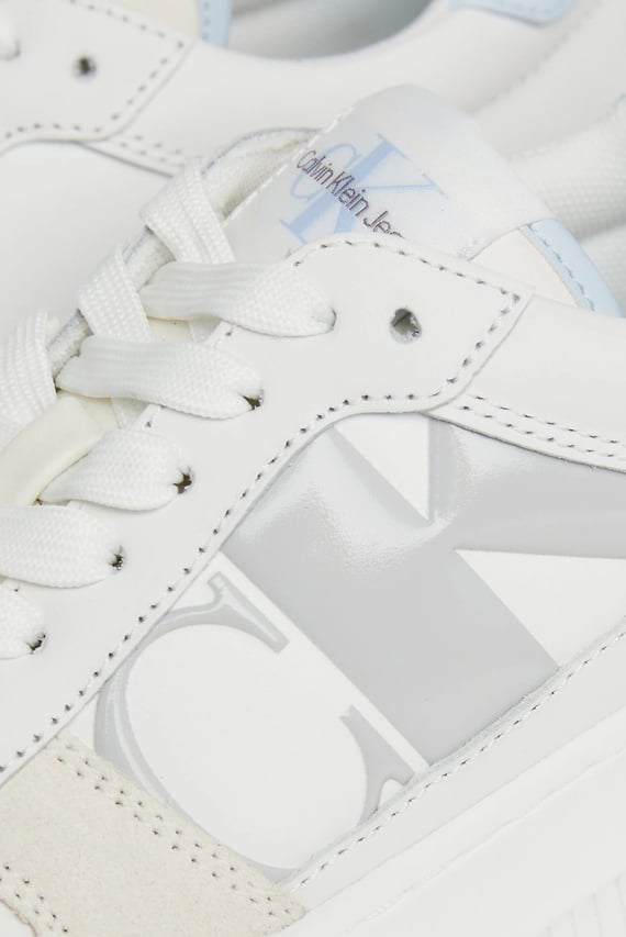 Кеды CHUNKY CUPSOLE LOW MIX NBS DC