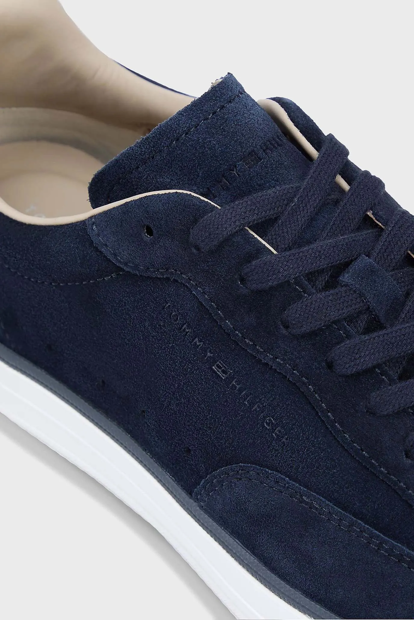 Кеды TH LO LUX SUEDE 2