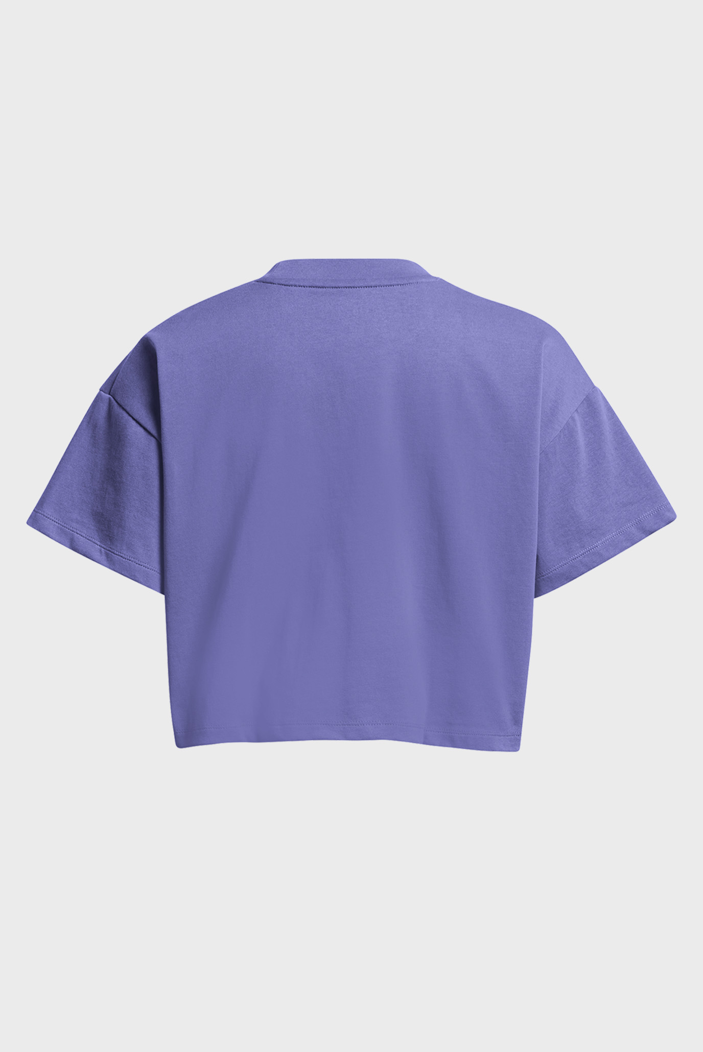 Футболка UA HW SCRIPTED WM CROP SS 8